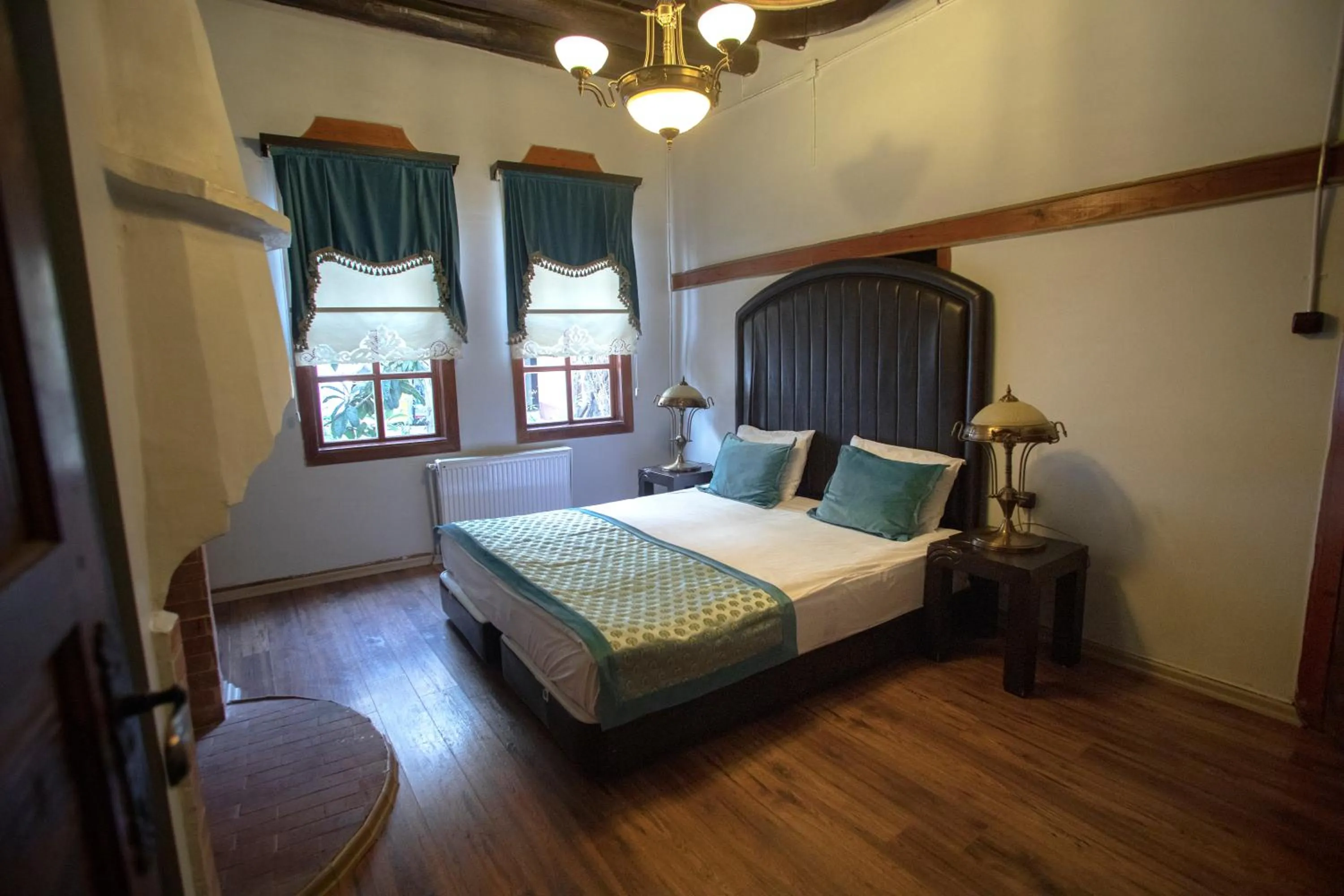 Budget Double Room - single occupancy in EMİN EFENDİ KONAKLARI