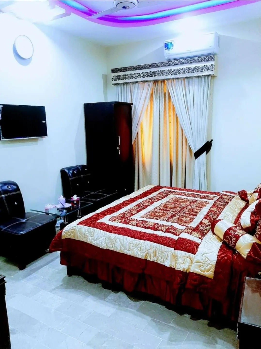 Deluxe Single Room - single occupancy in Galaxy Inn Guest House