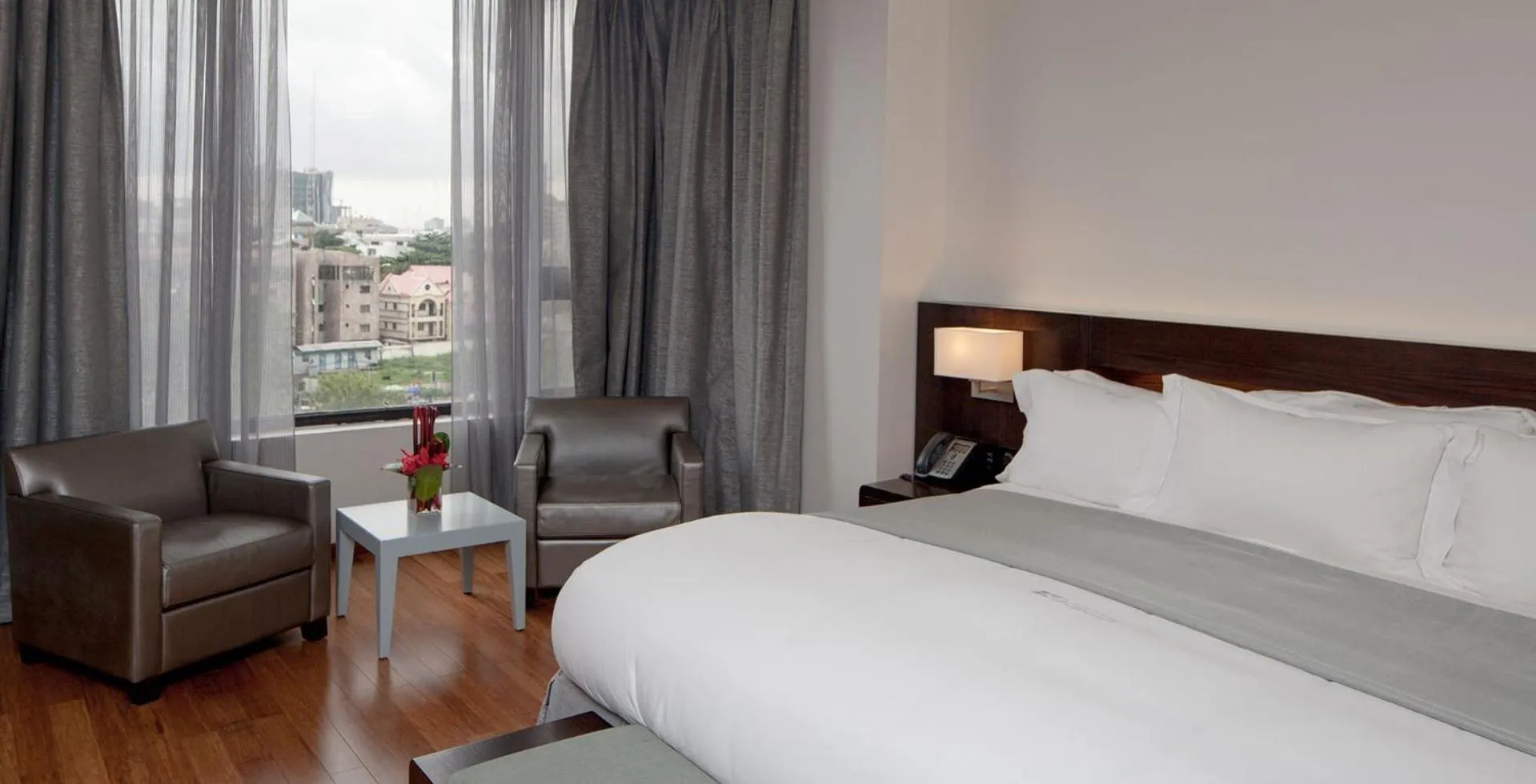 Queen Suite in Eko Hotel Signature