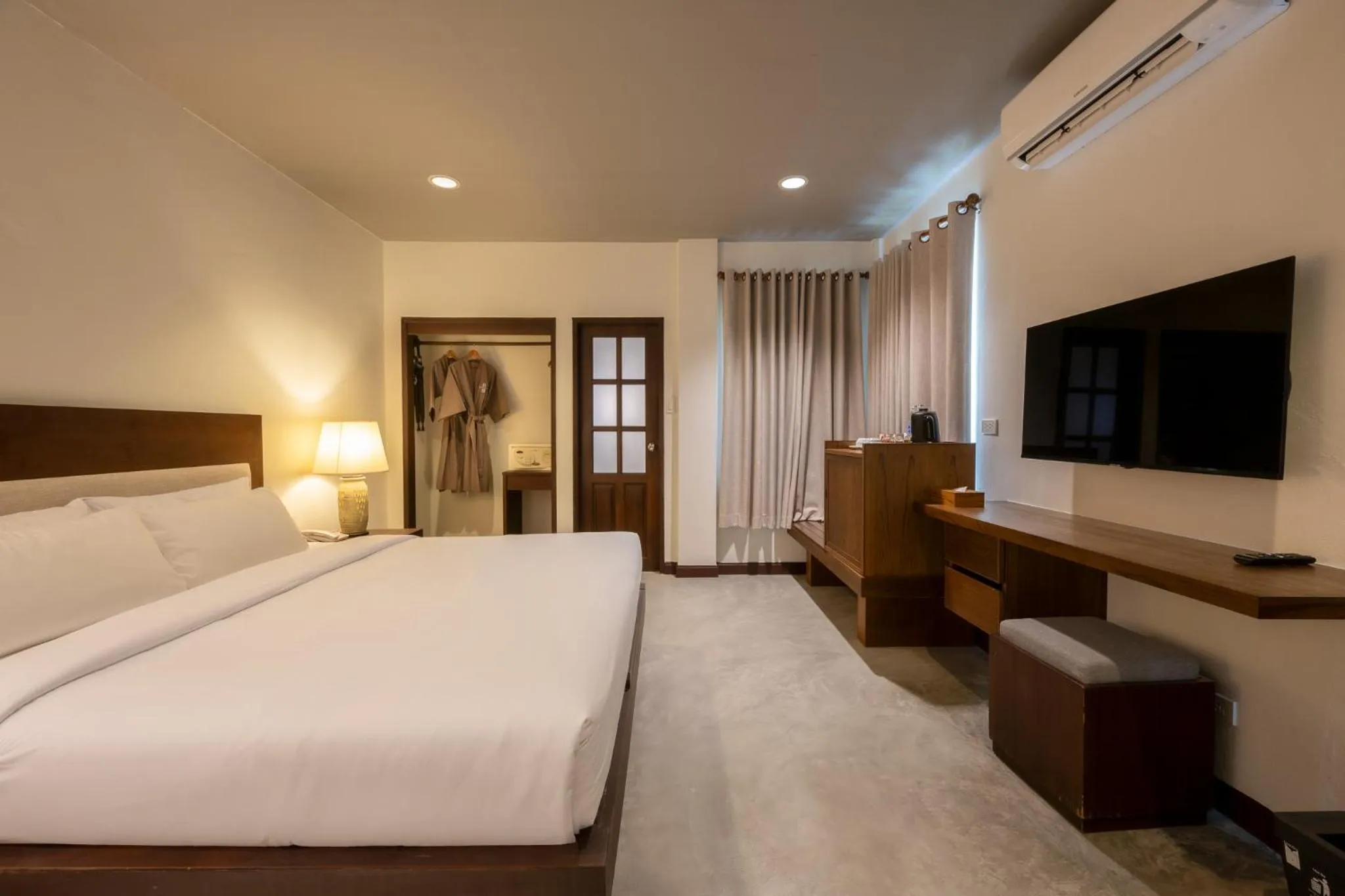 Deluxe Room in RB Resort