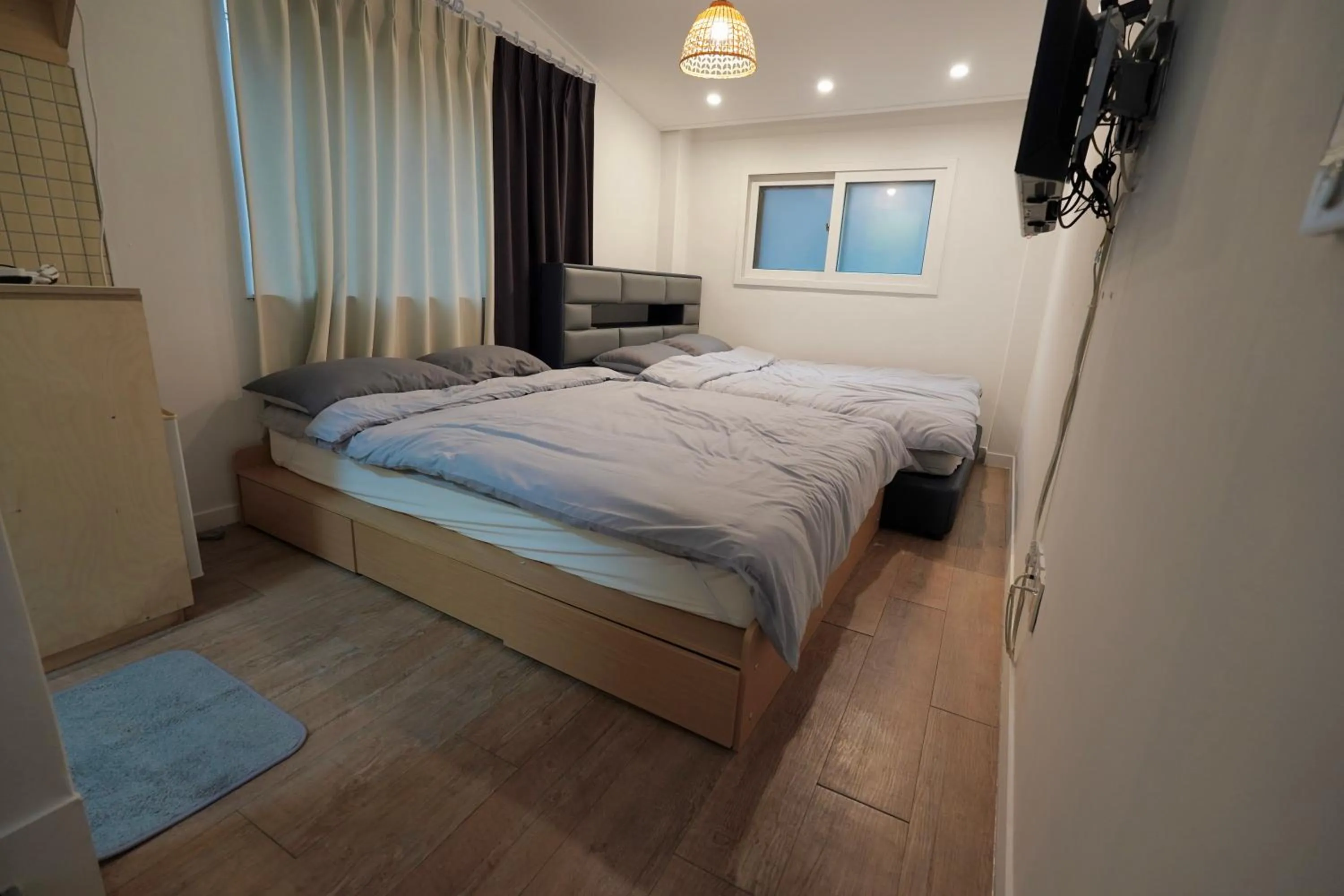 Deluxe Quadruple Room in Soo Guest House