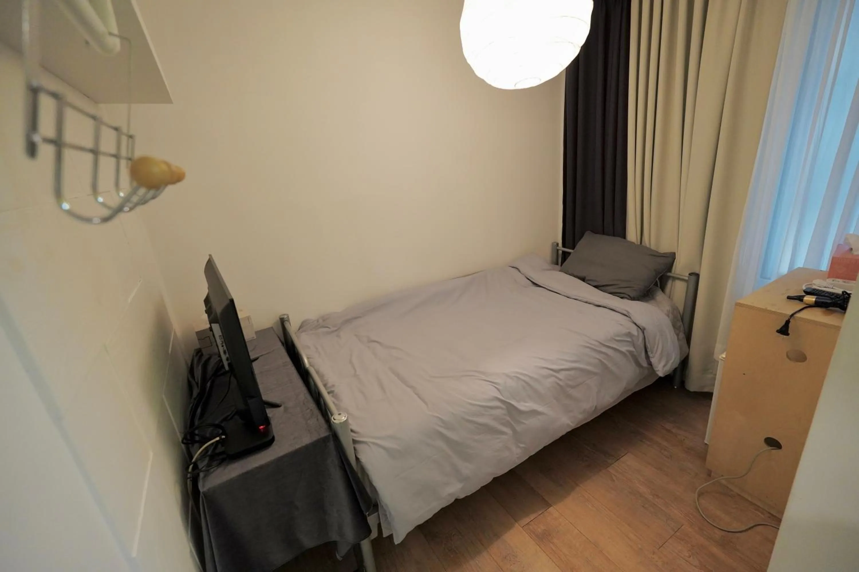 Single Room with Bathroom - single occupancy in Soo Guest House