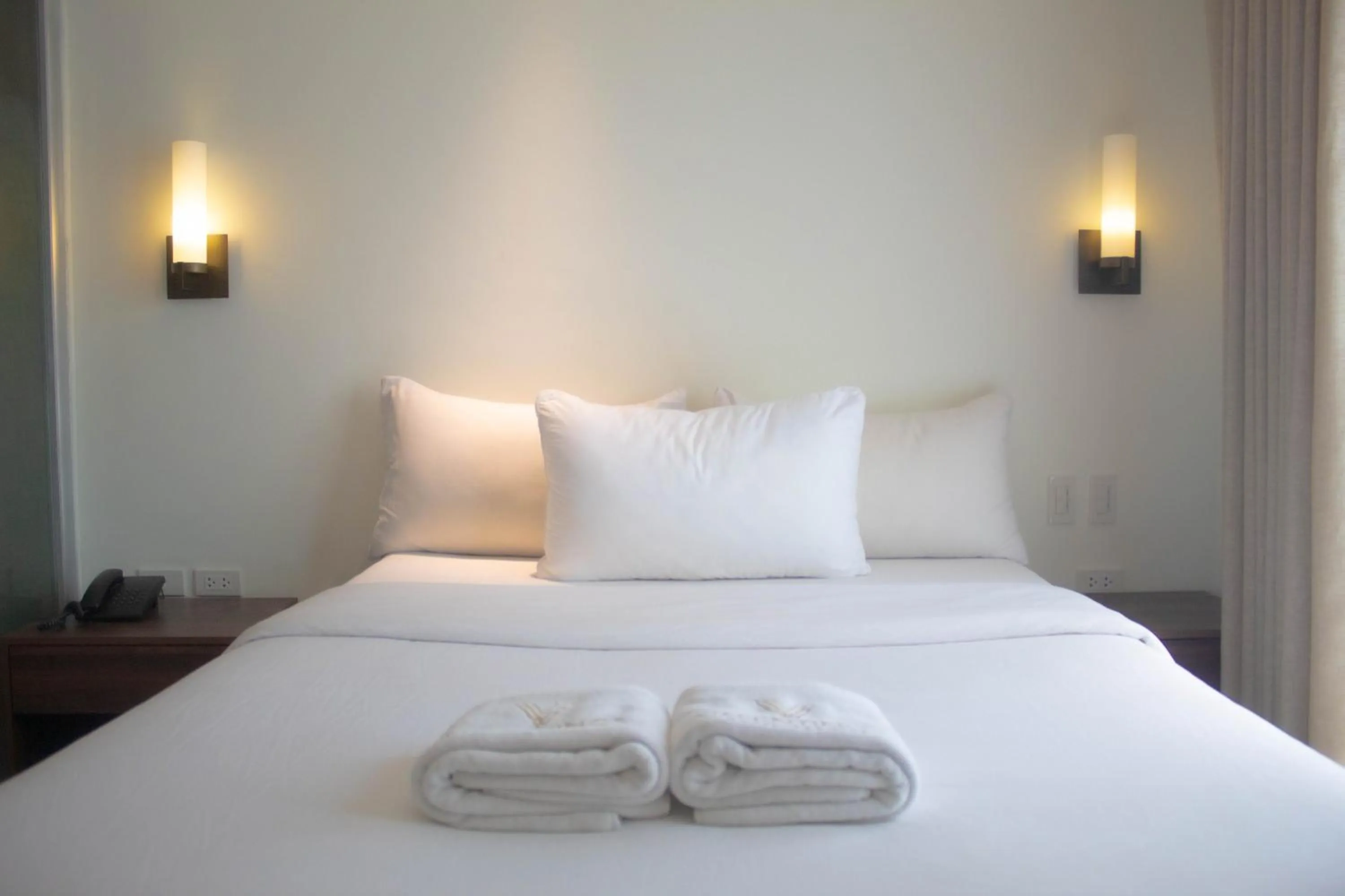 Standard Double Room in Valentino's Hotel