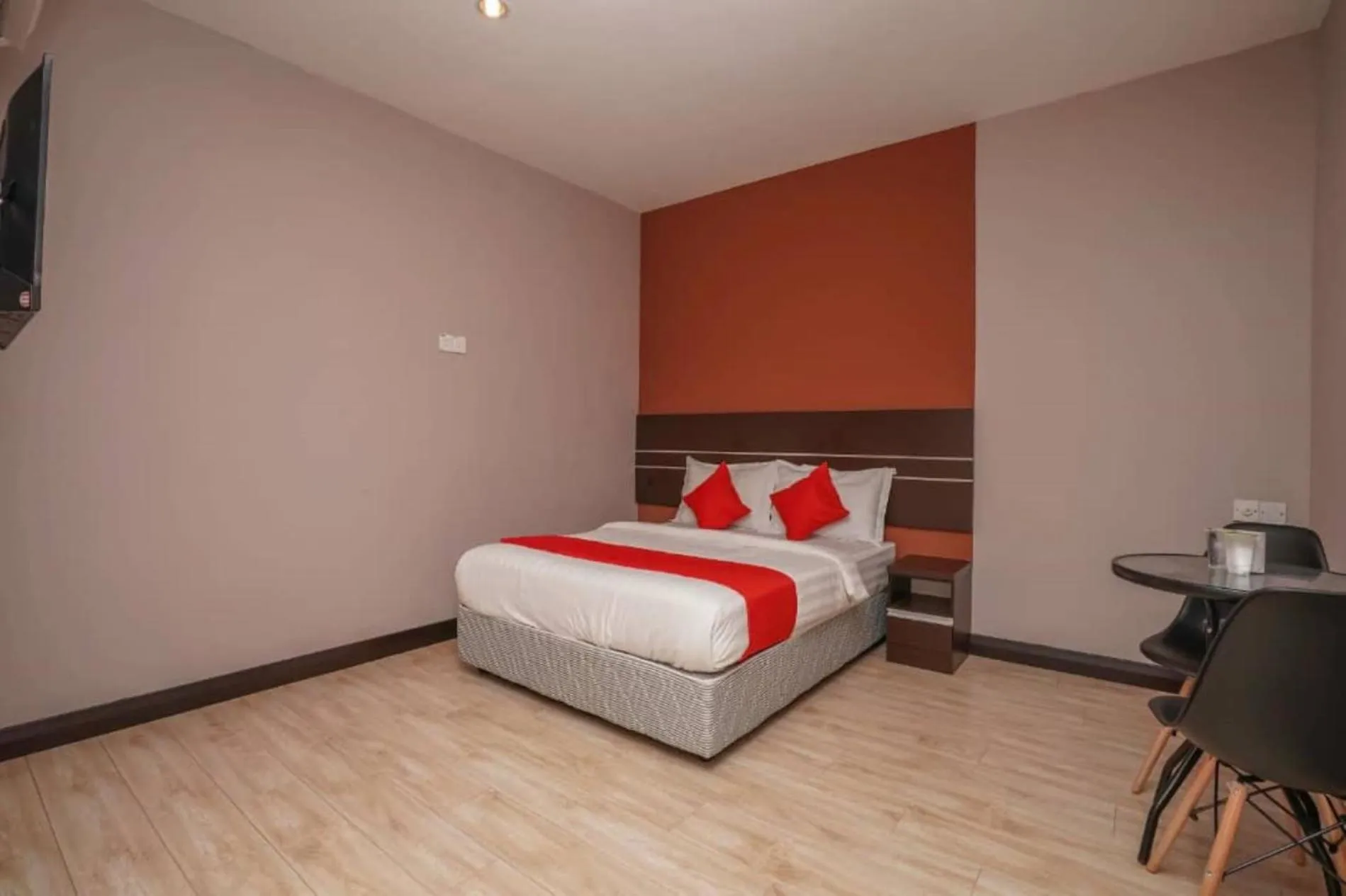 Standard Double Room in Get Inns Hotel Sendayan