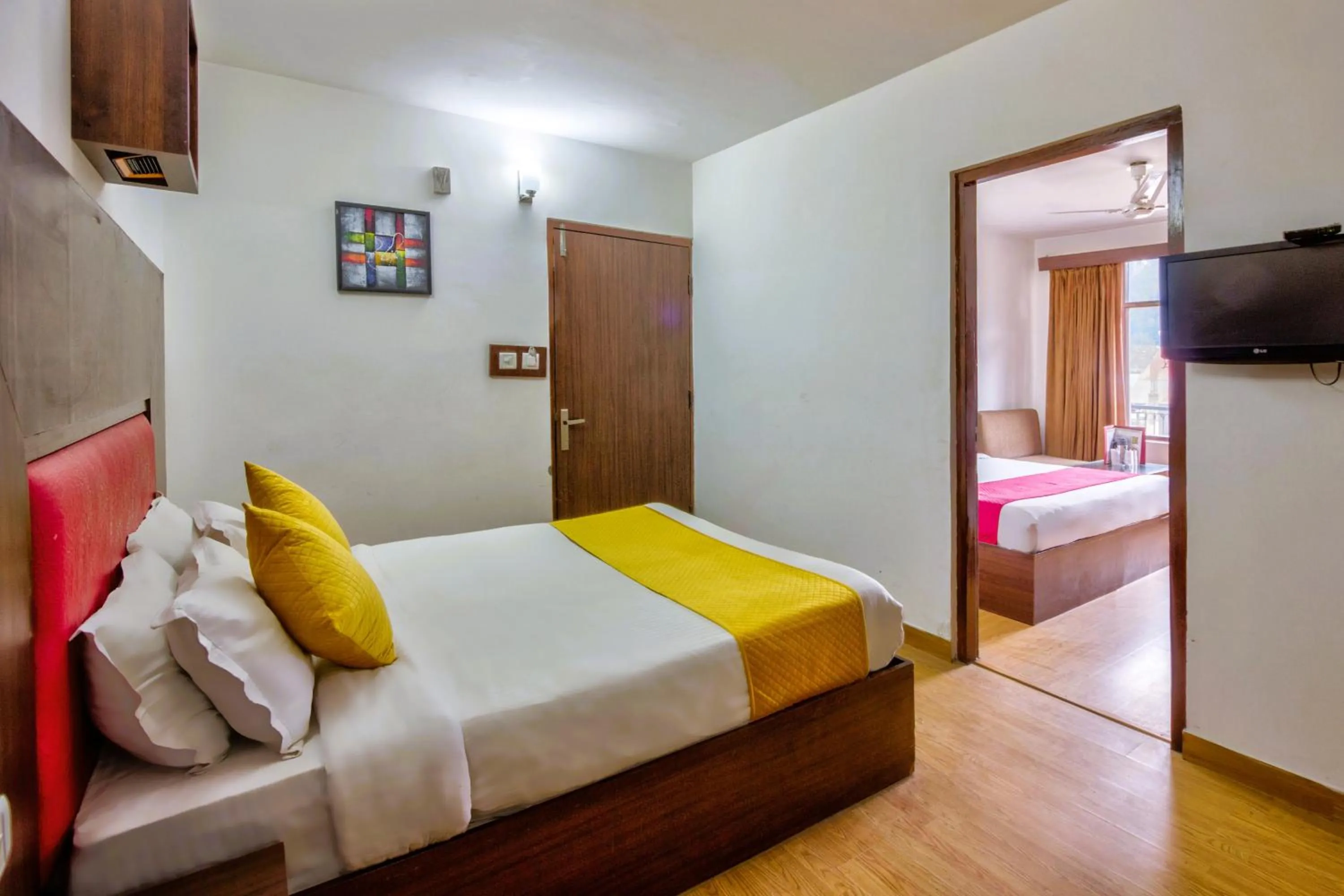 Family Suite in Hotel Greenfields