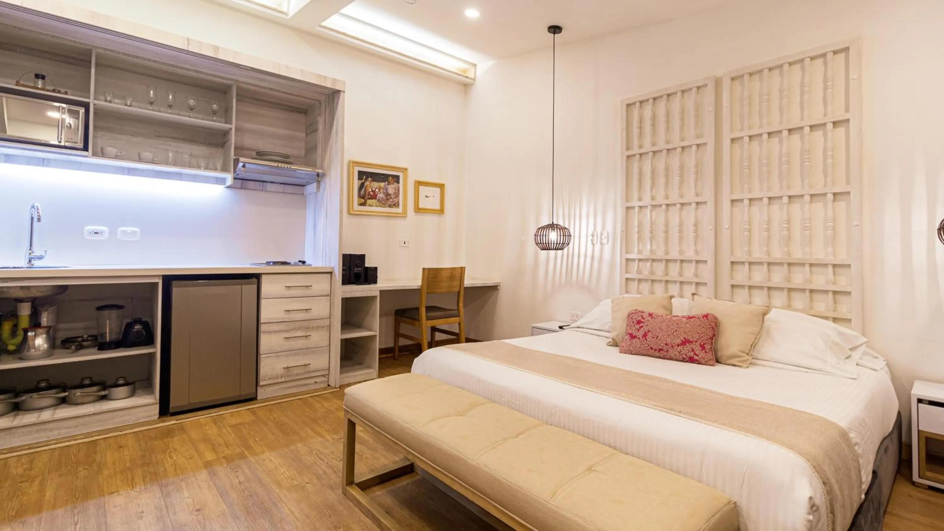Standard Suite in Cartagena Suites de Manga