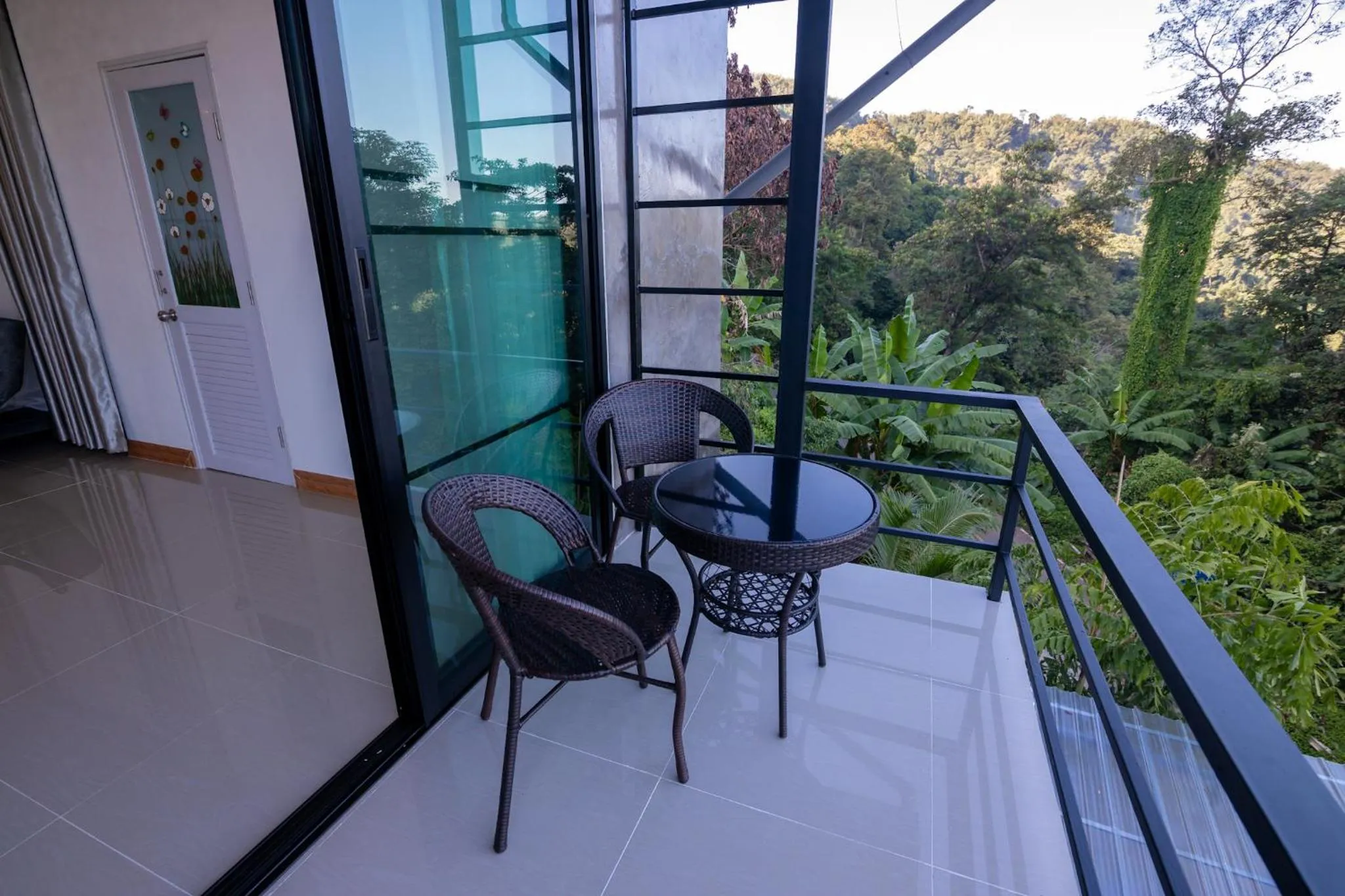 Double Room with Mountain View in Oasis Phamee