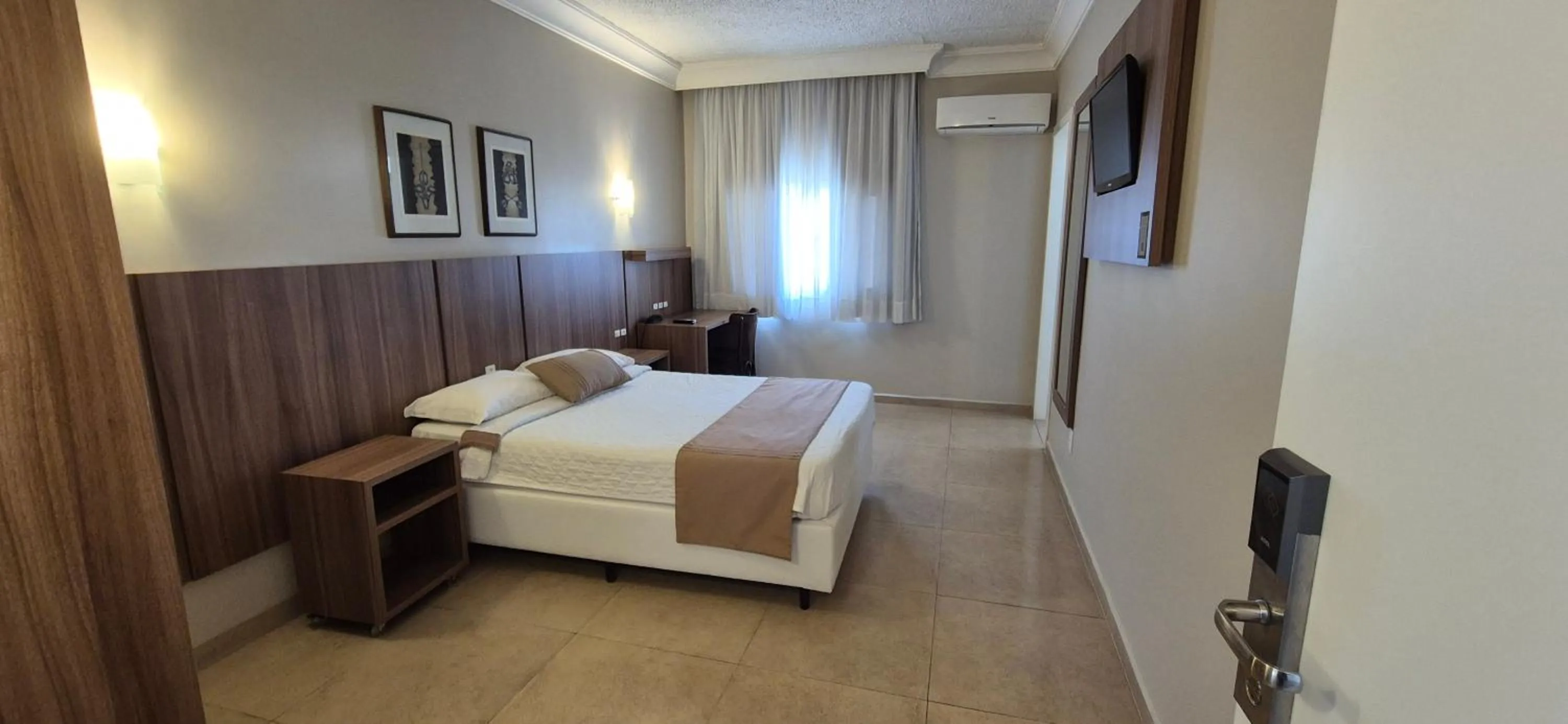 Double or Twin Room - single occupancy in Hotel Alvorada