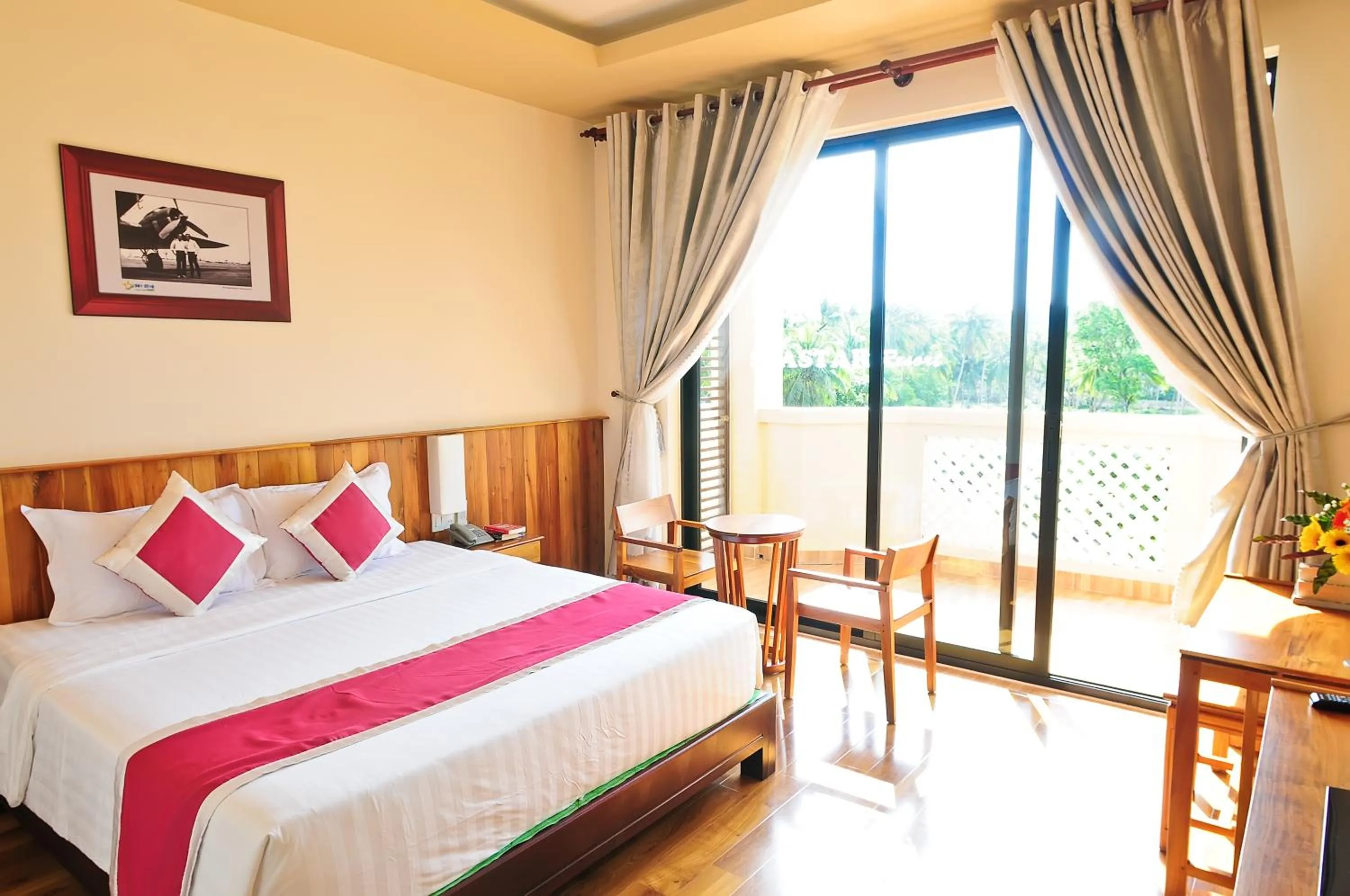 Deluxe Room in Sea Star Resort