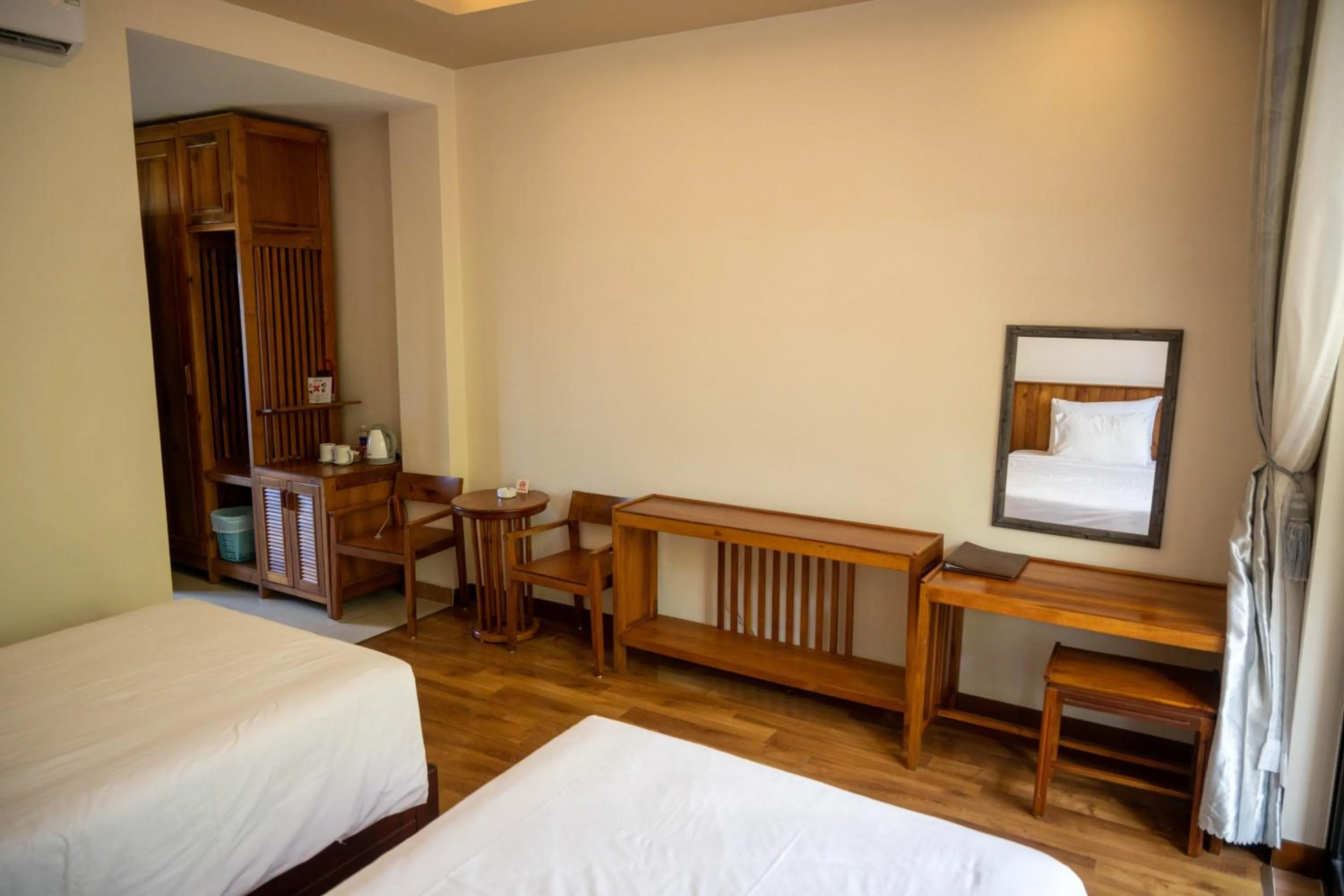 Deluxe Twin Room in Sea Star Resort