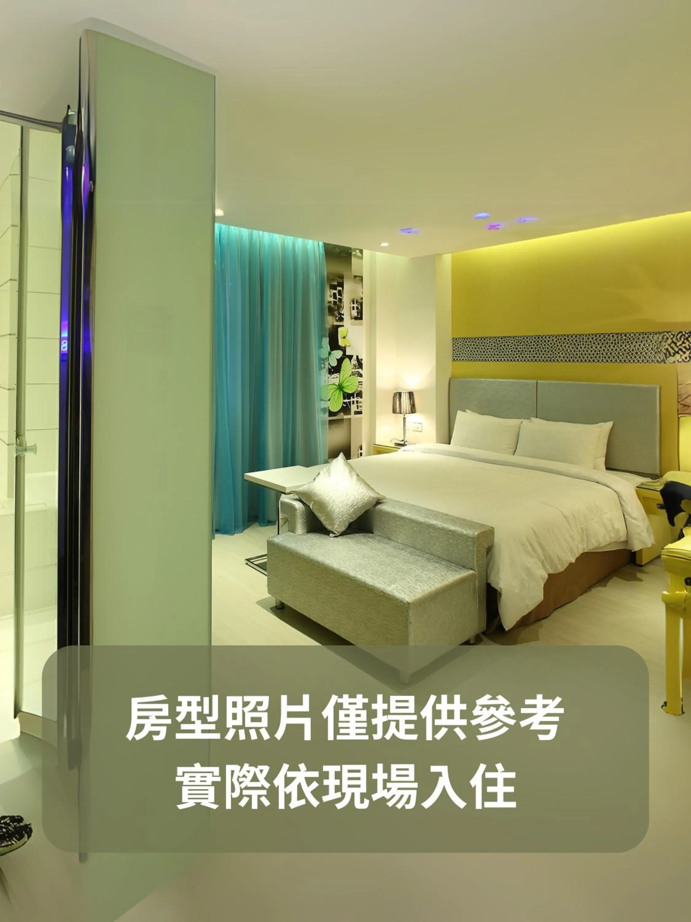 Business Double Room in Hsiangkelira Hotel