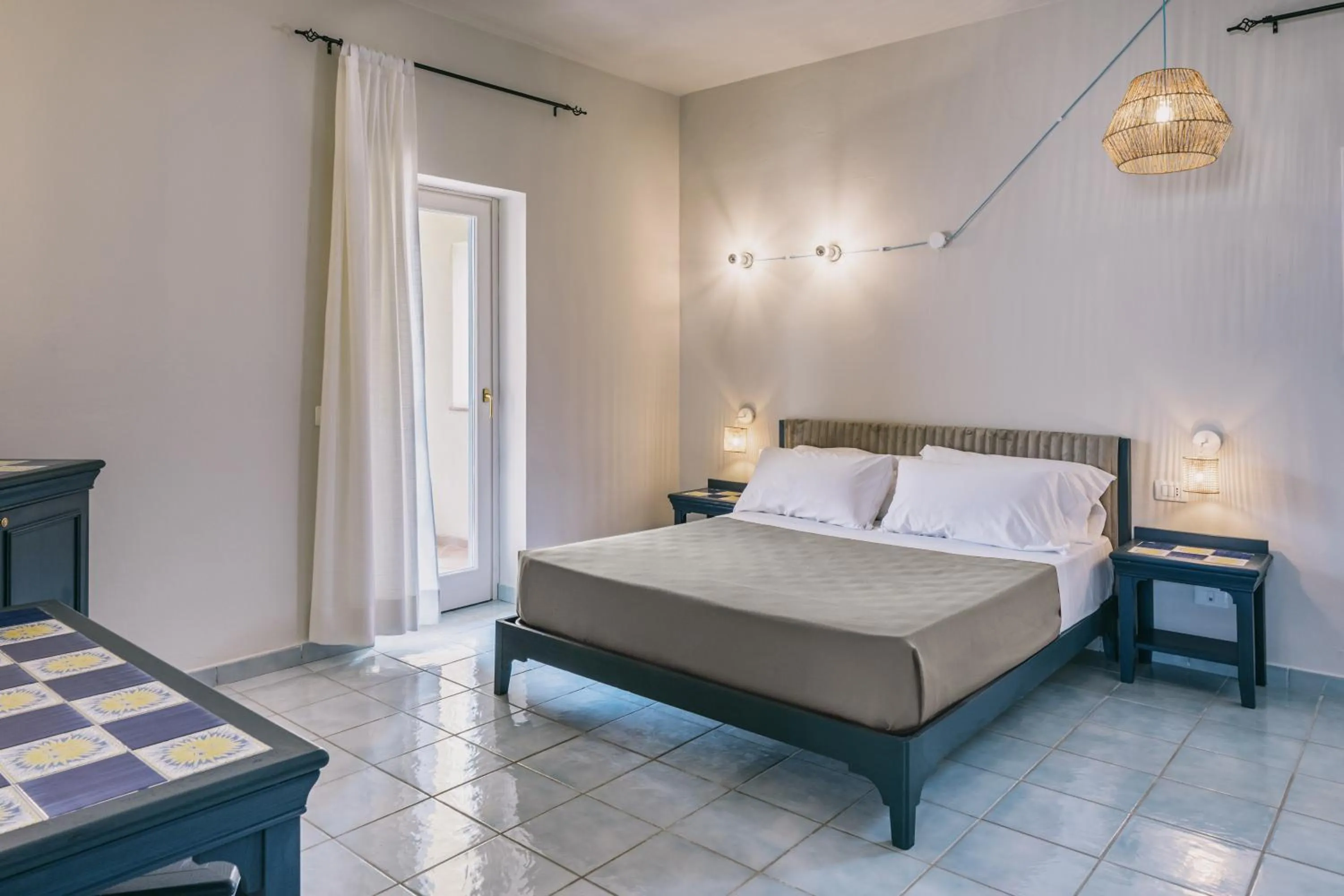 Standard Family Room in Mangia's Favignana Resort