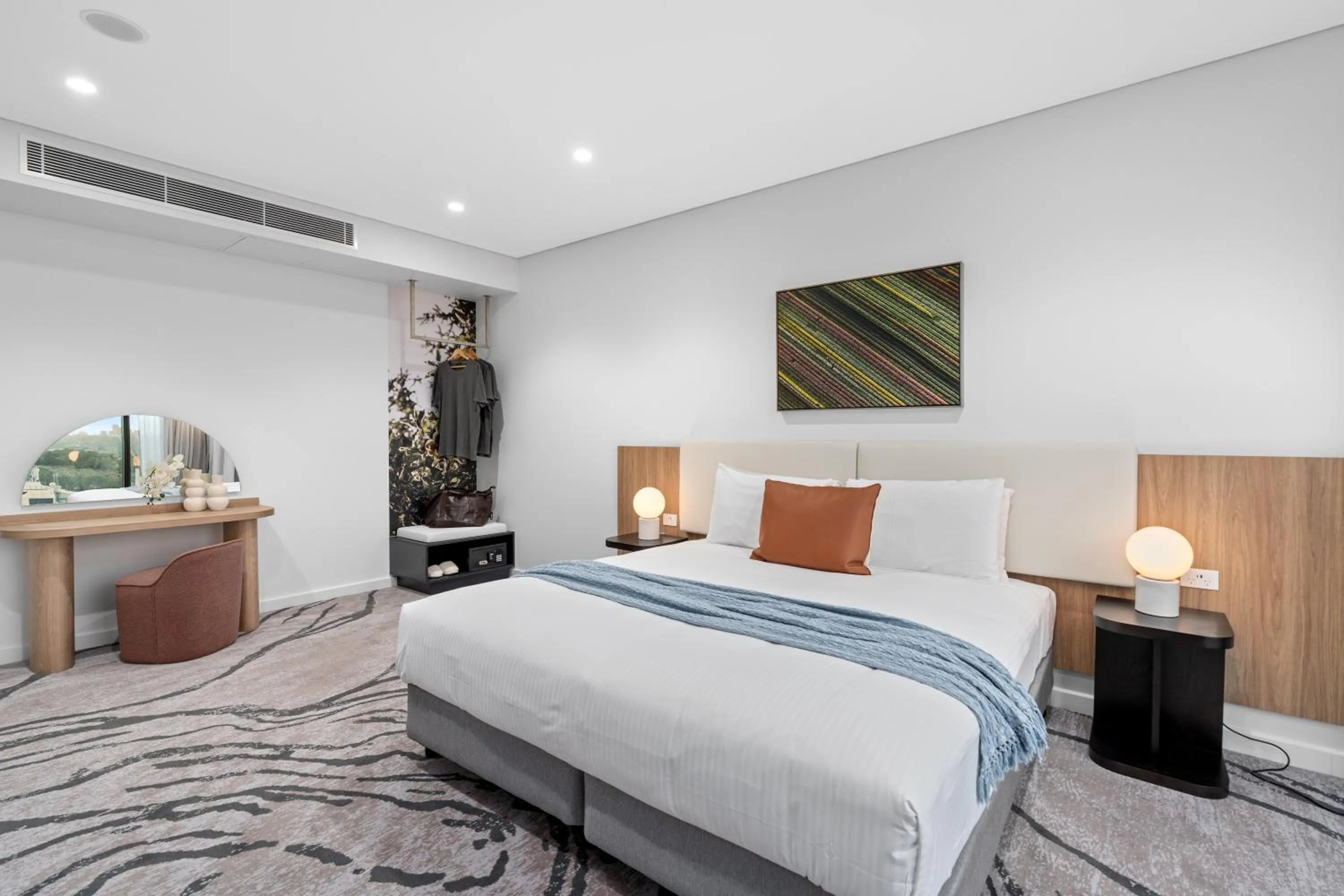 Executive Two Bedroom Suite – Adjoining in Veriu Macquarie Park