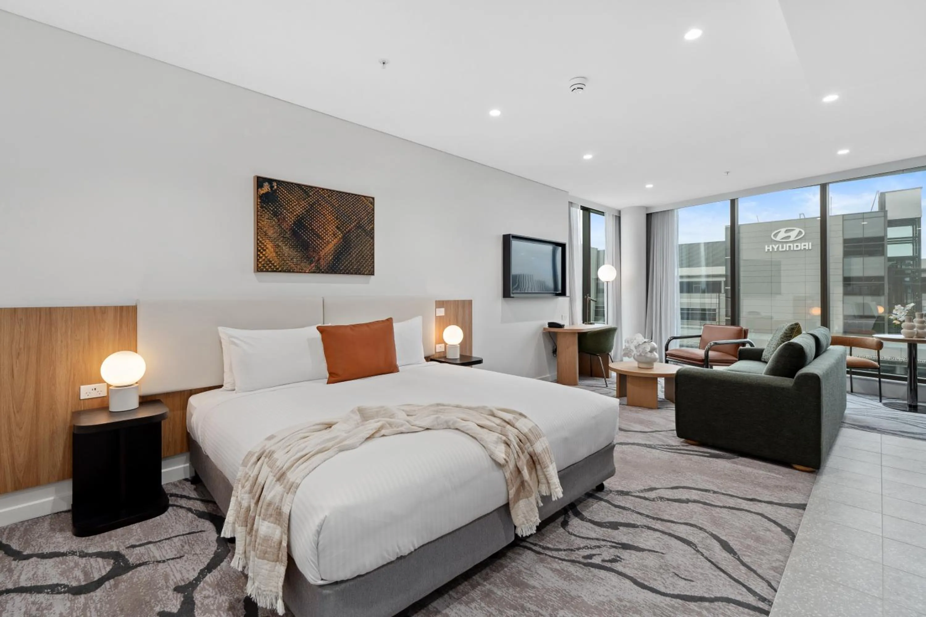  Veriu Suite - Accessible in Veriu Macquarie Park