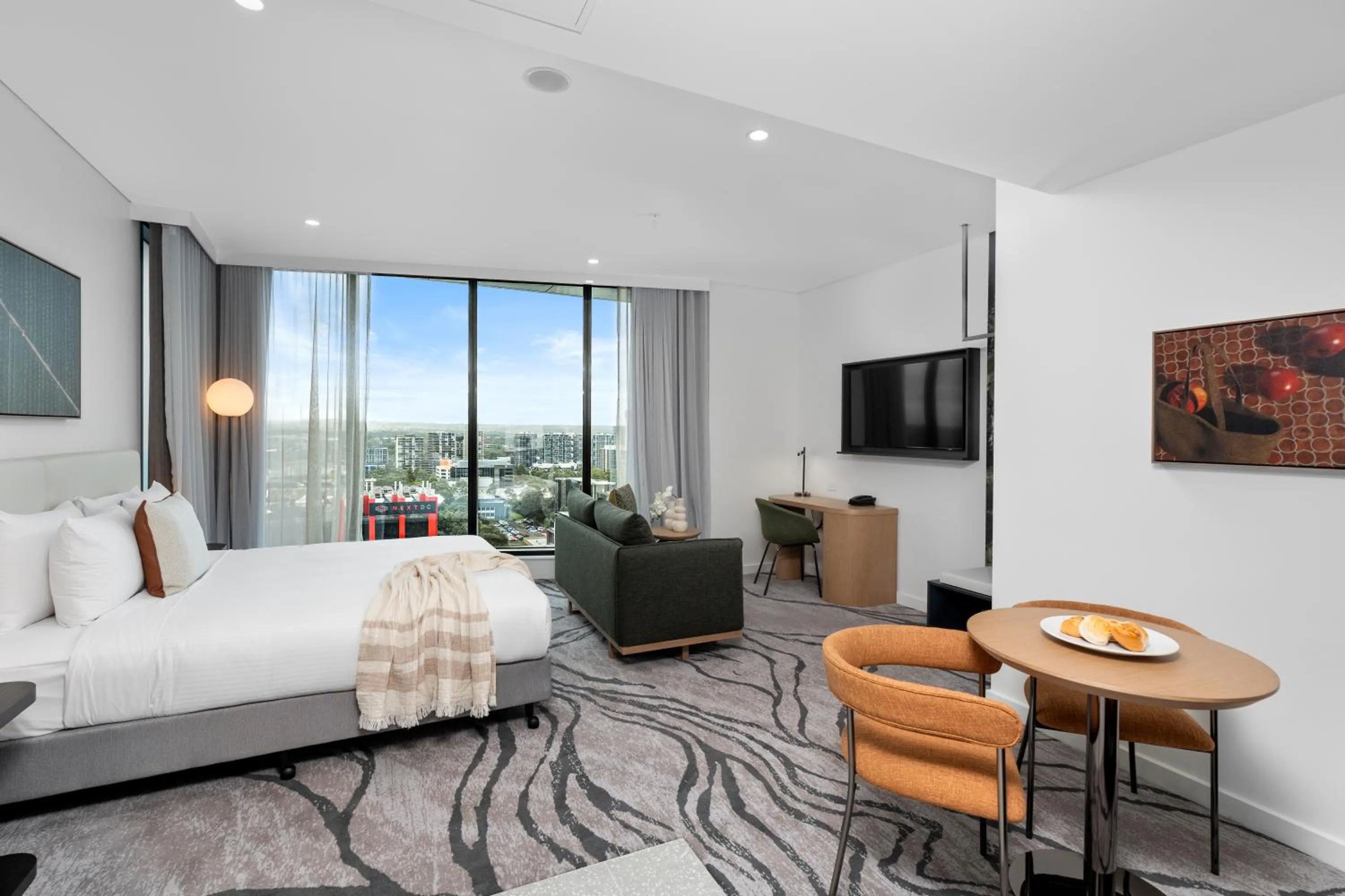 Superior Veriu Suite in Veriu Macquarie Park