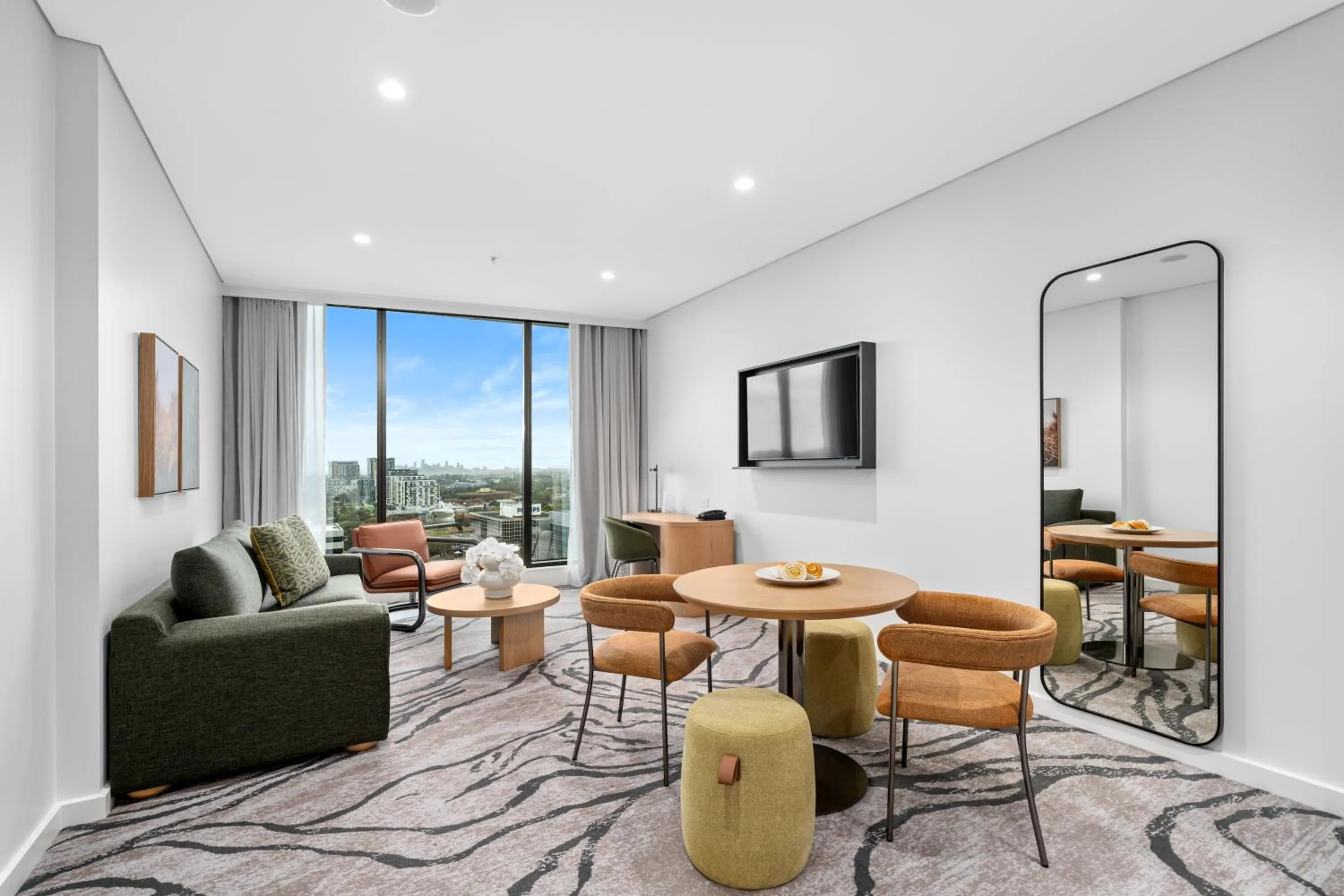  Executive One Bedroom Suite in Veriu Macquarie Park