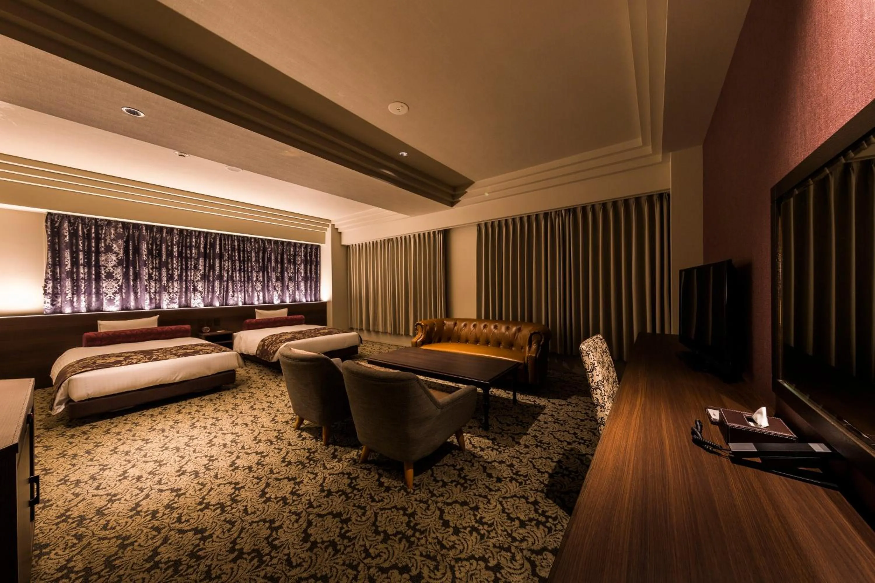 Junior Suite in Hotel WBF Sapporo Chuo