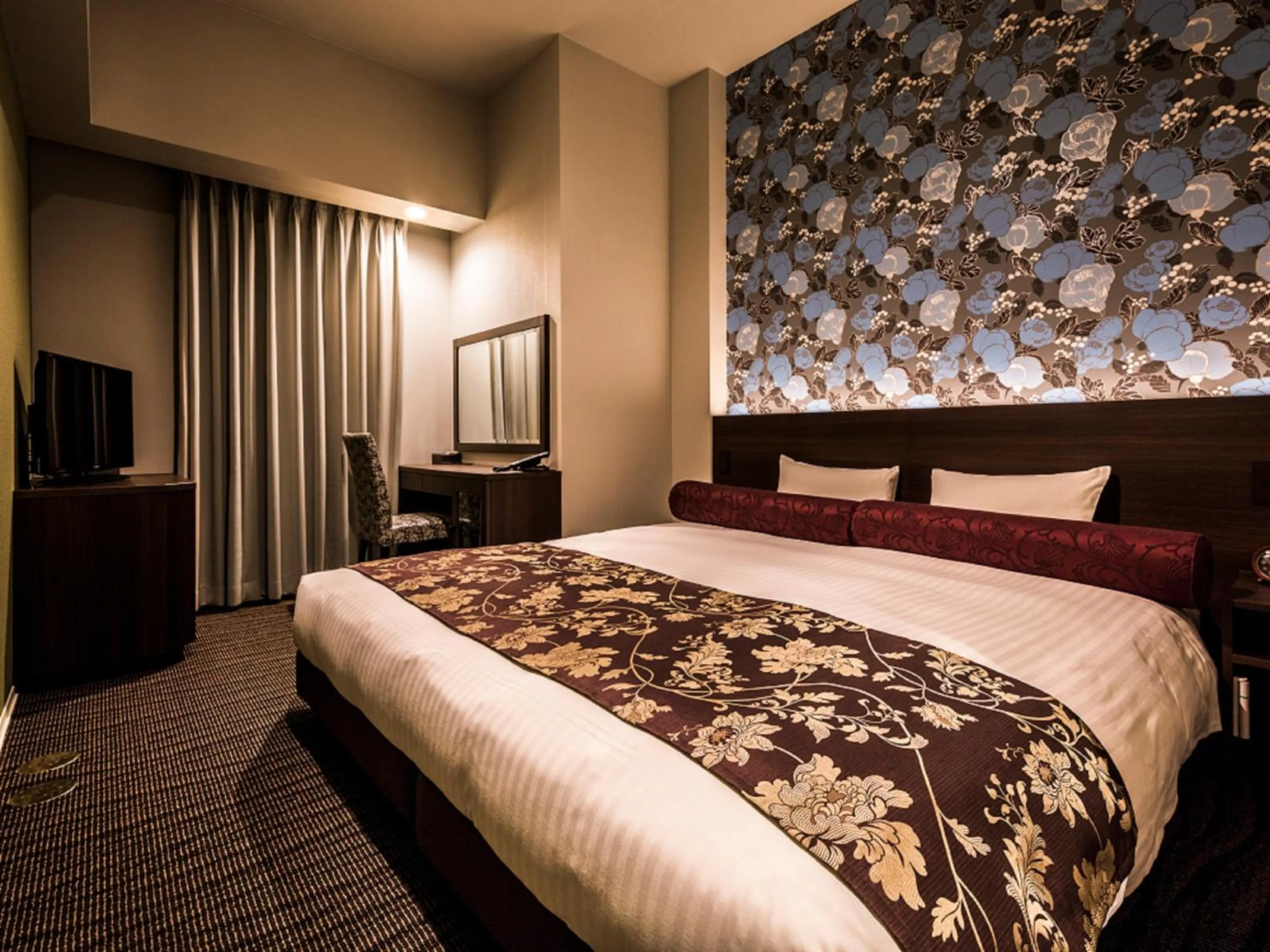 Superior Double Room in Hotel WBF Sapporo Chuo