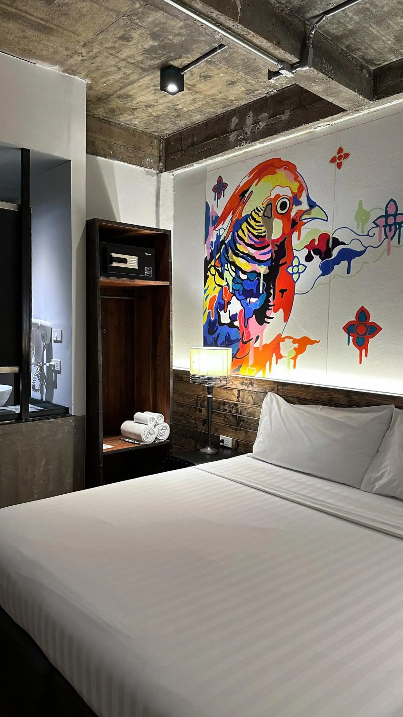 Standard Double Room in Cacha Hotel