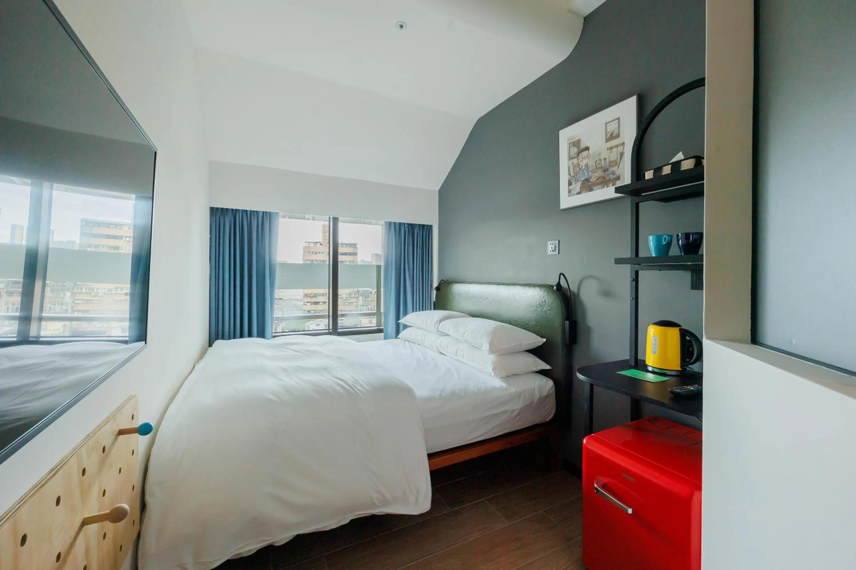 Superior Single Room in 瀚寓夏天 Hanns Summer