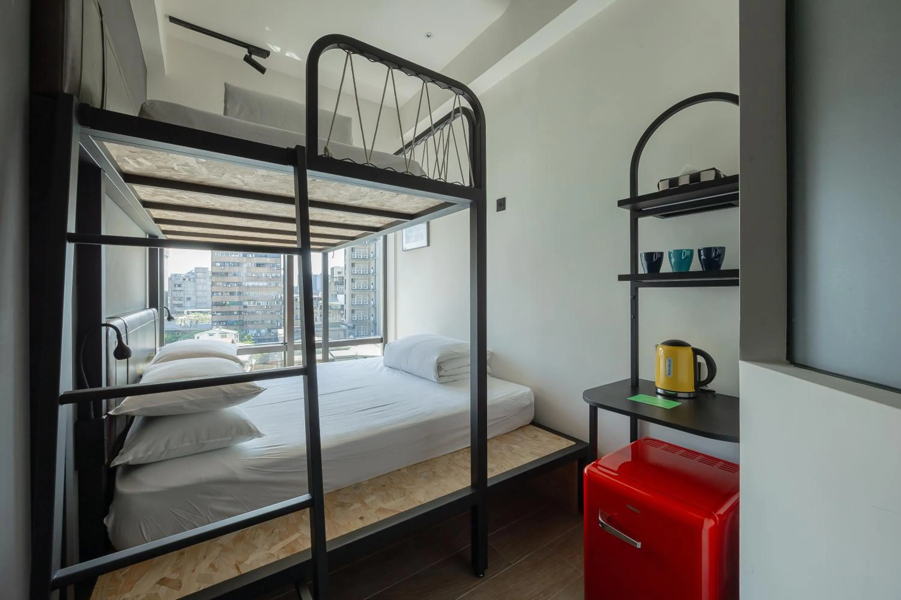 Triple Room in 瀚寓夏天 Hanns Summer