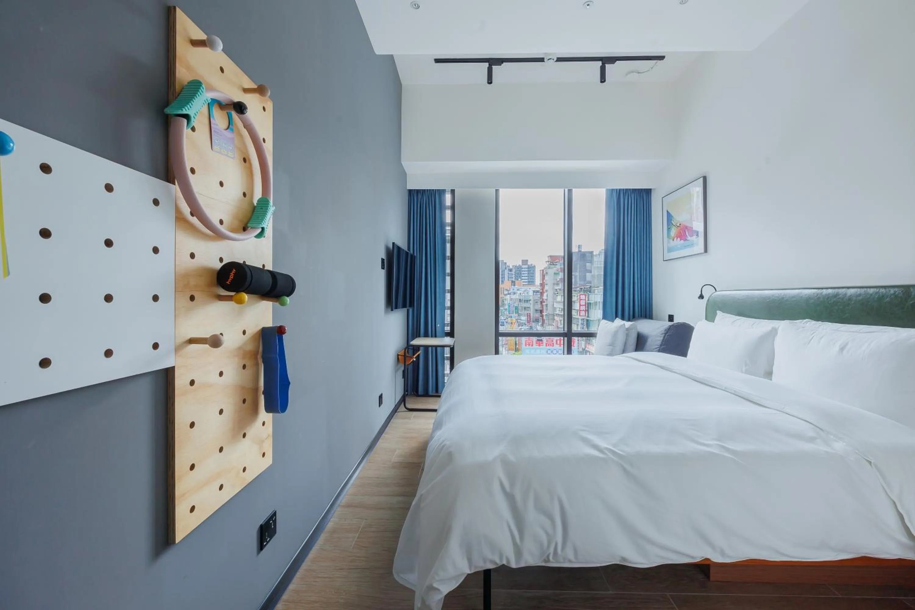 Deluxe Room in 瀚寓夏天 Hanns Summer