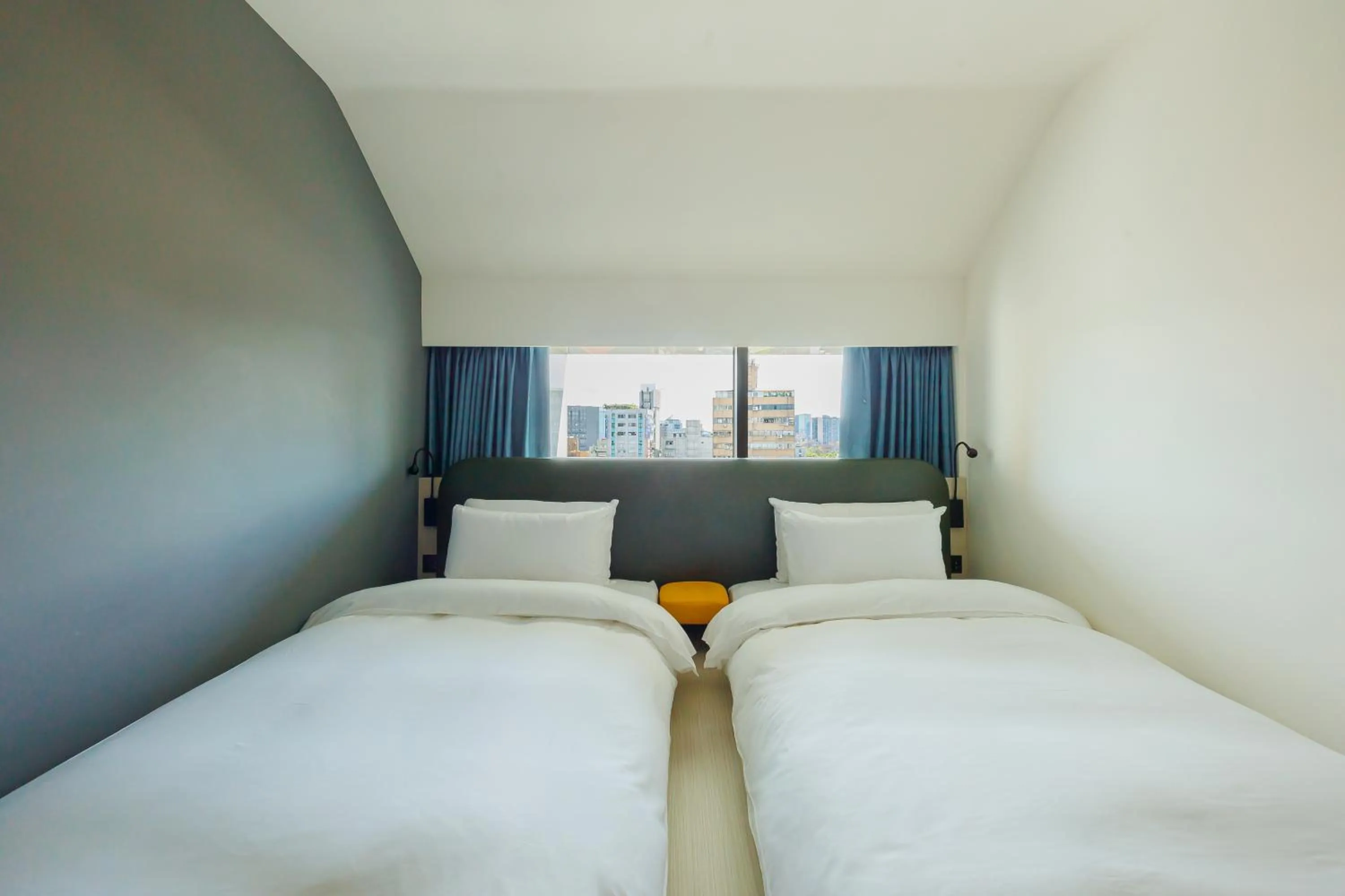 Superior Twin Room in 瀚寓夏天 Hanns Summer