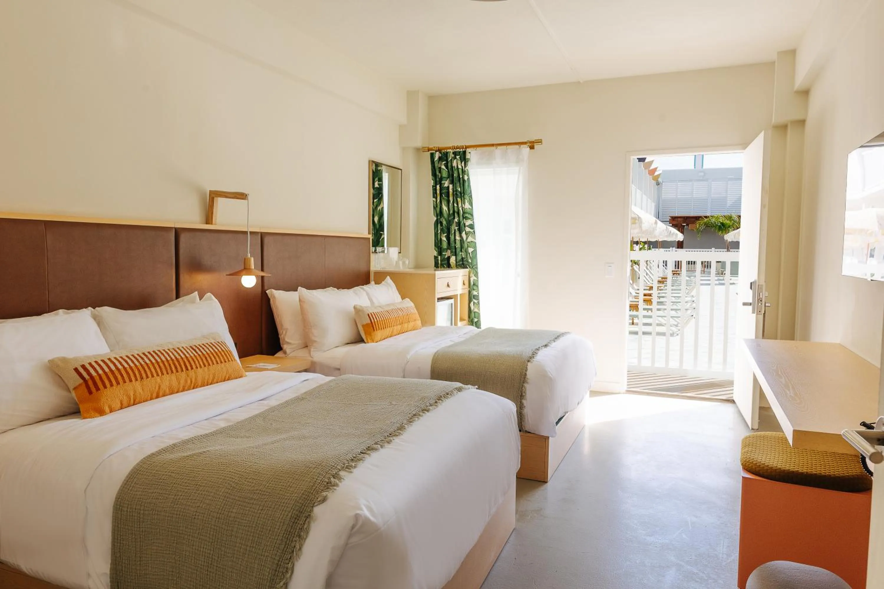 Double Room - Disability Access in Hotel Lucine