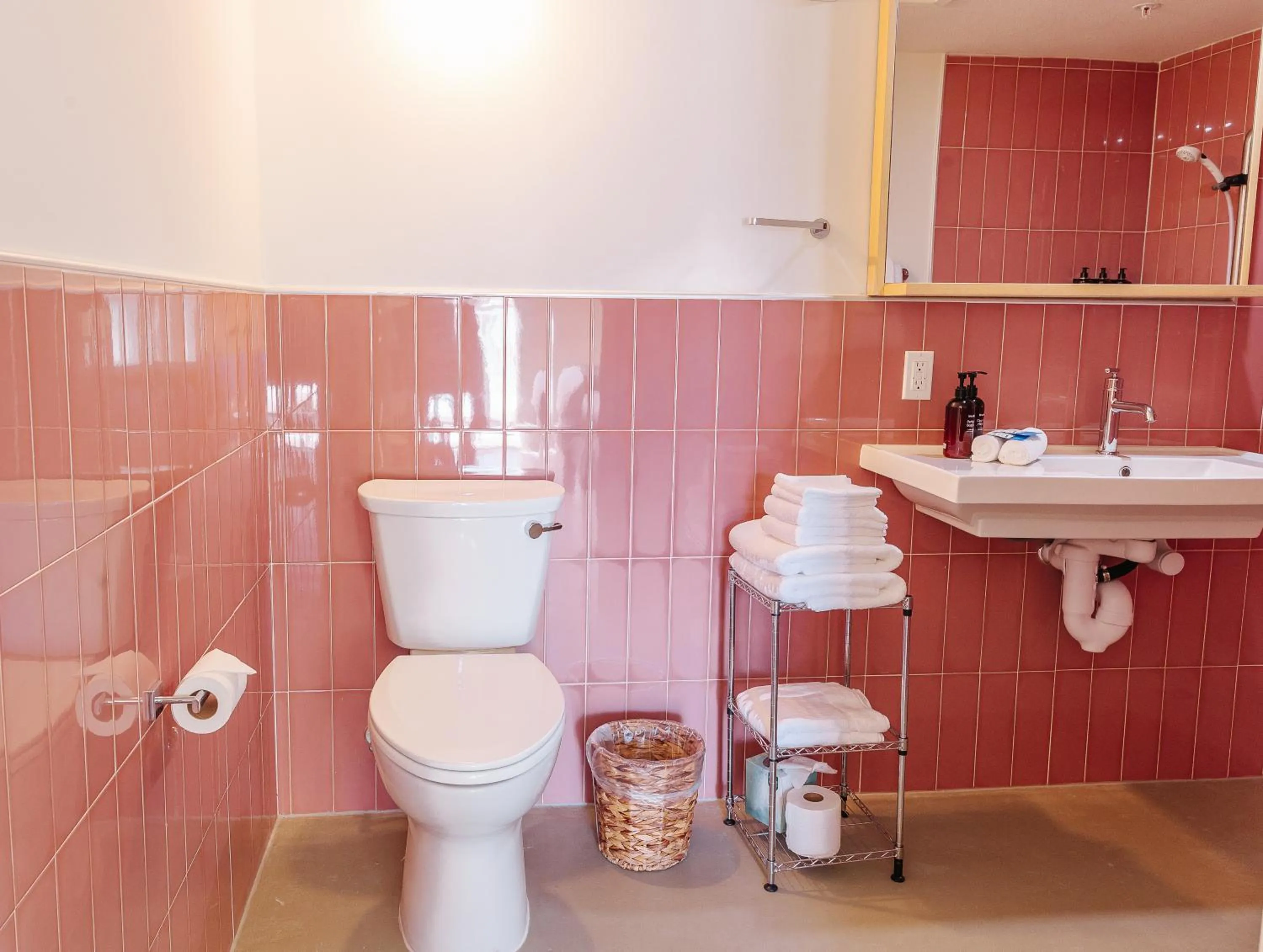 King Room - Disability Access in Hotel Lucine