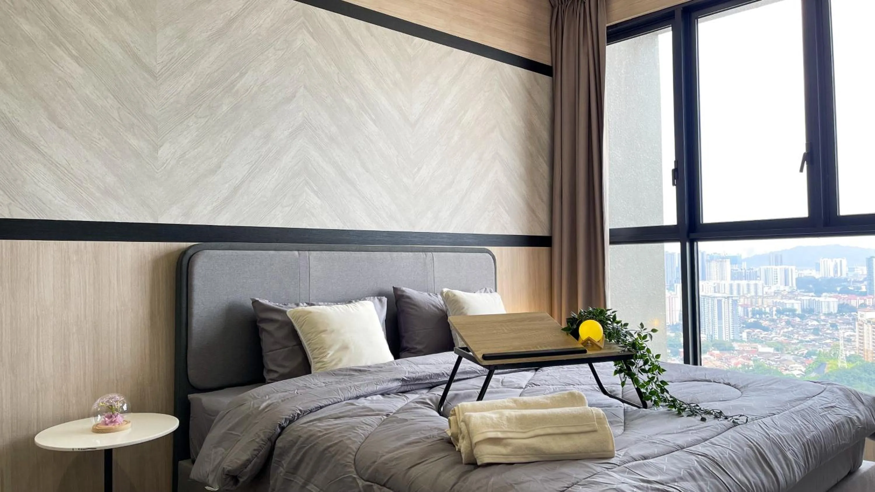 Superior Apartment in Millerz Square Kuala Lumpur by Synergy