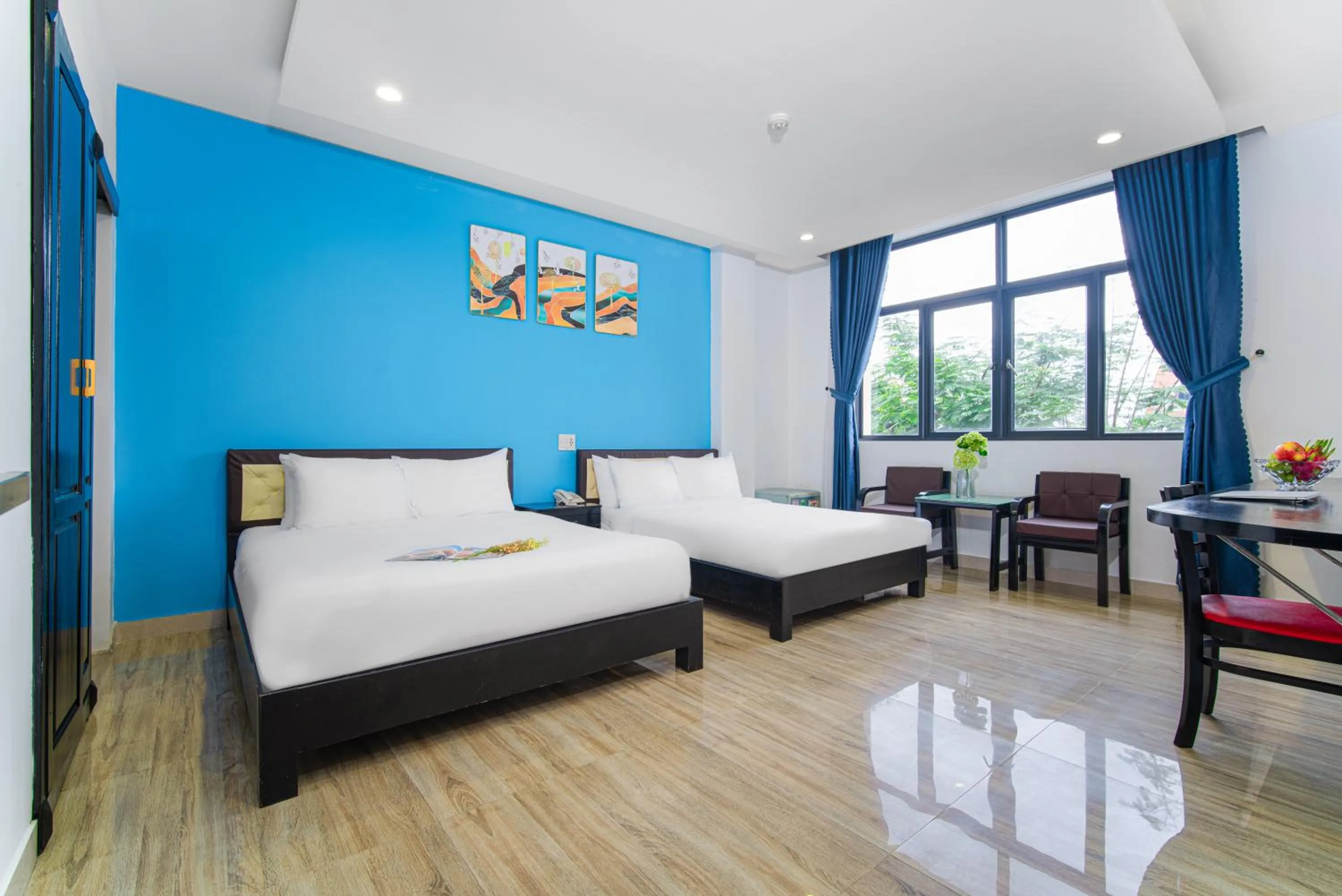 Family Suite in La Maison Danang Beach Hotel