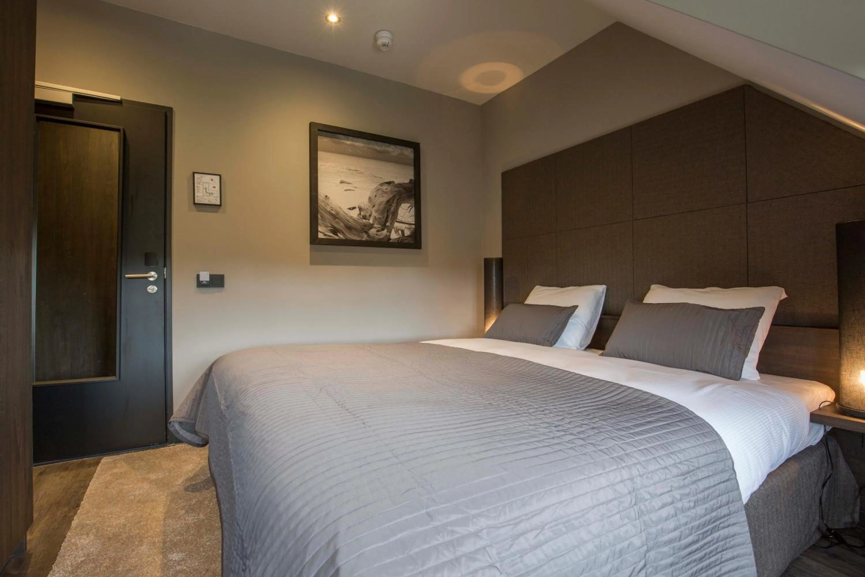Comfort Double Room in Fletcher Boutique Hotel Duinoord