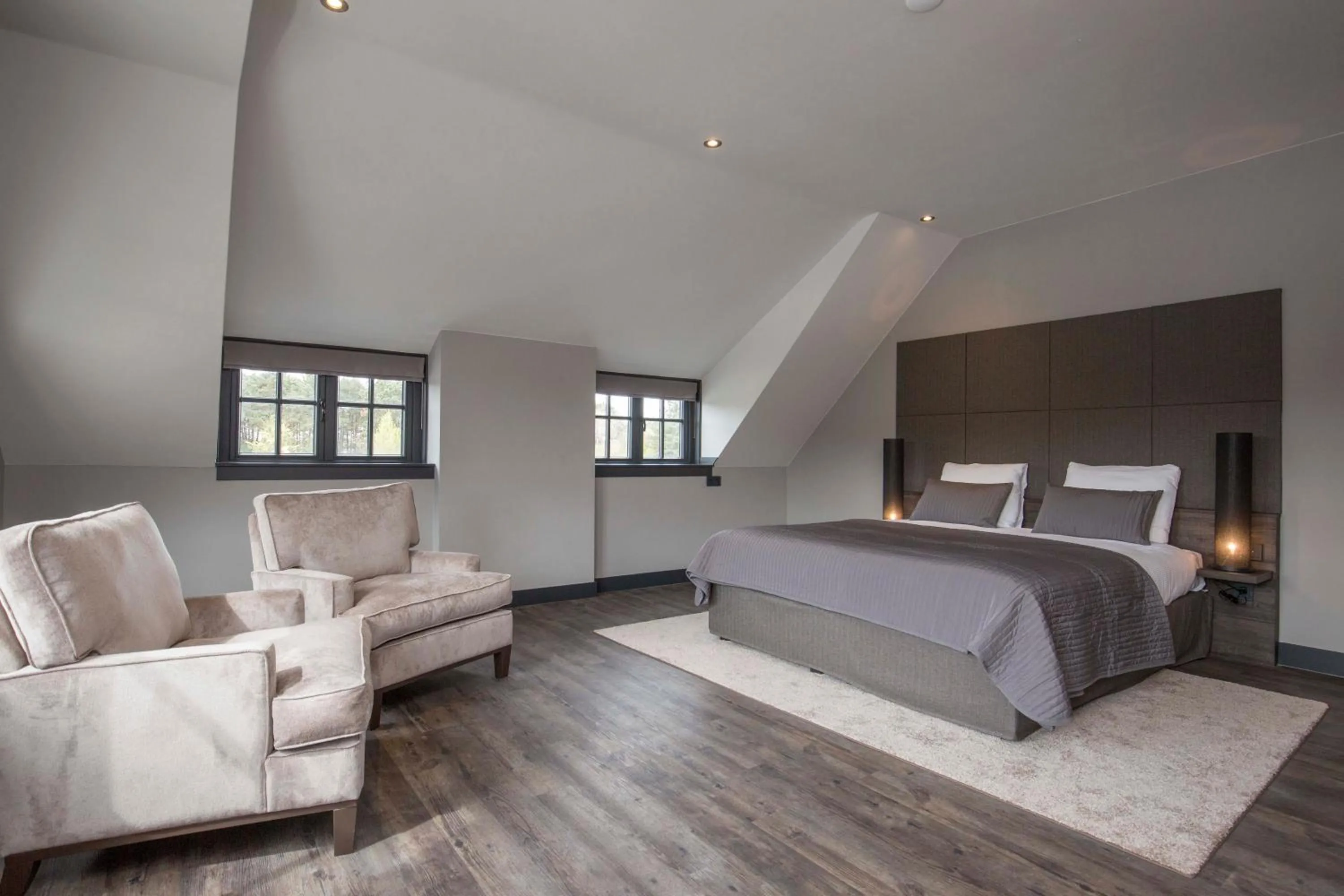 Junior Suite in Fletcher Boutique Hotel Duinoord