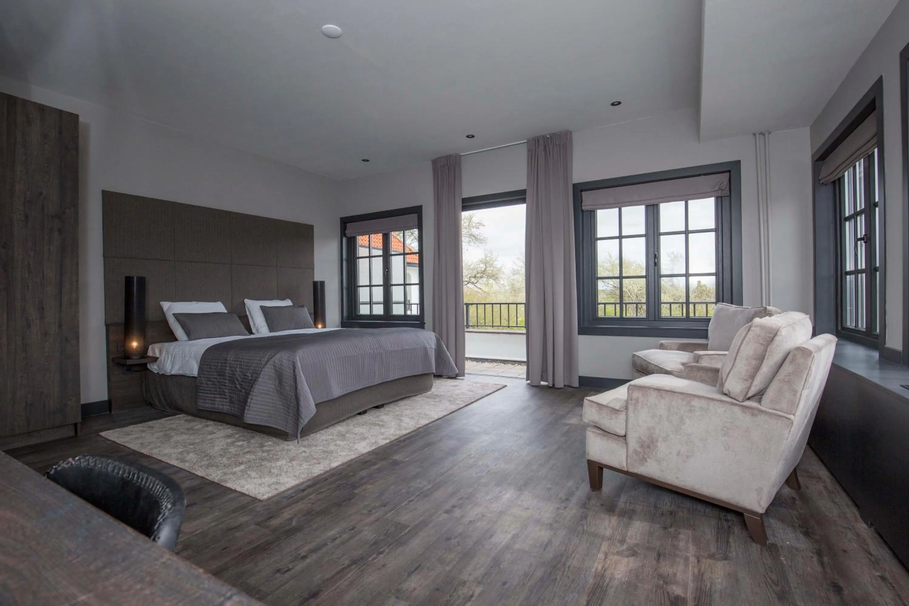 Suite in Fletcher Boutique Hotel Duinoord