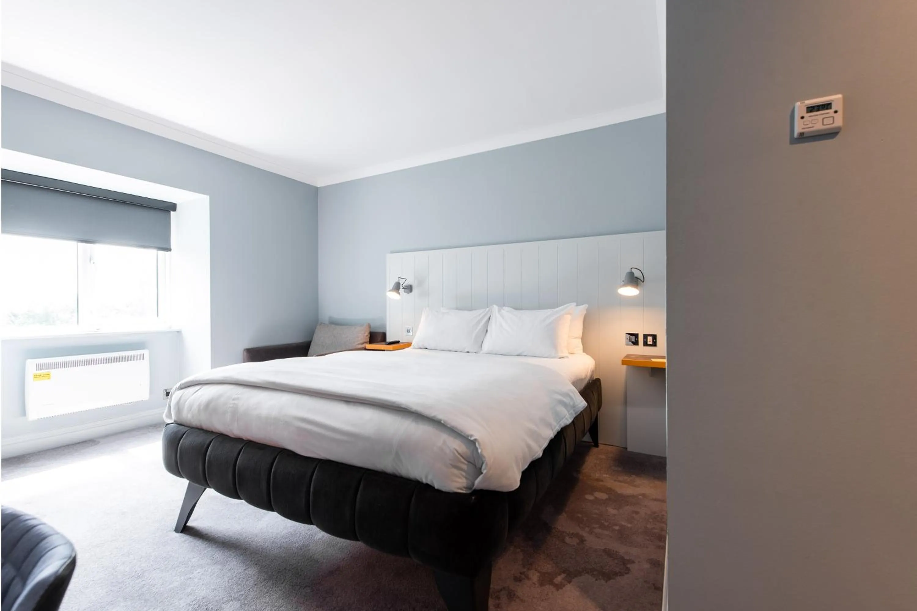 Family Room, 1 Double Bed with Sofa Bed in Village Hotel Blackpool