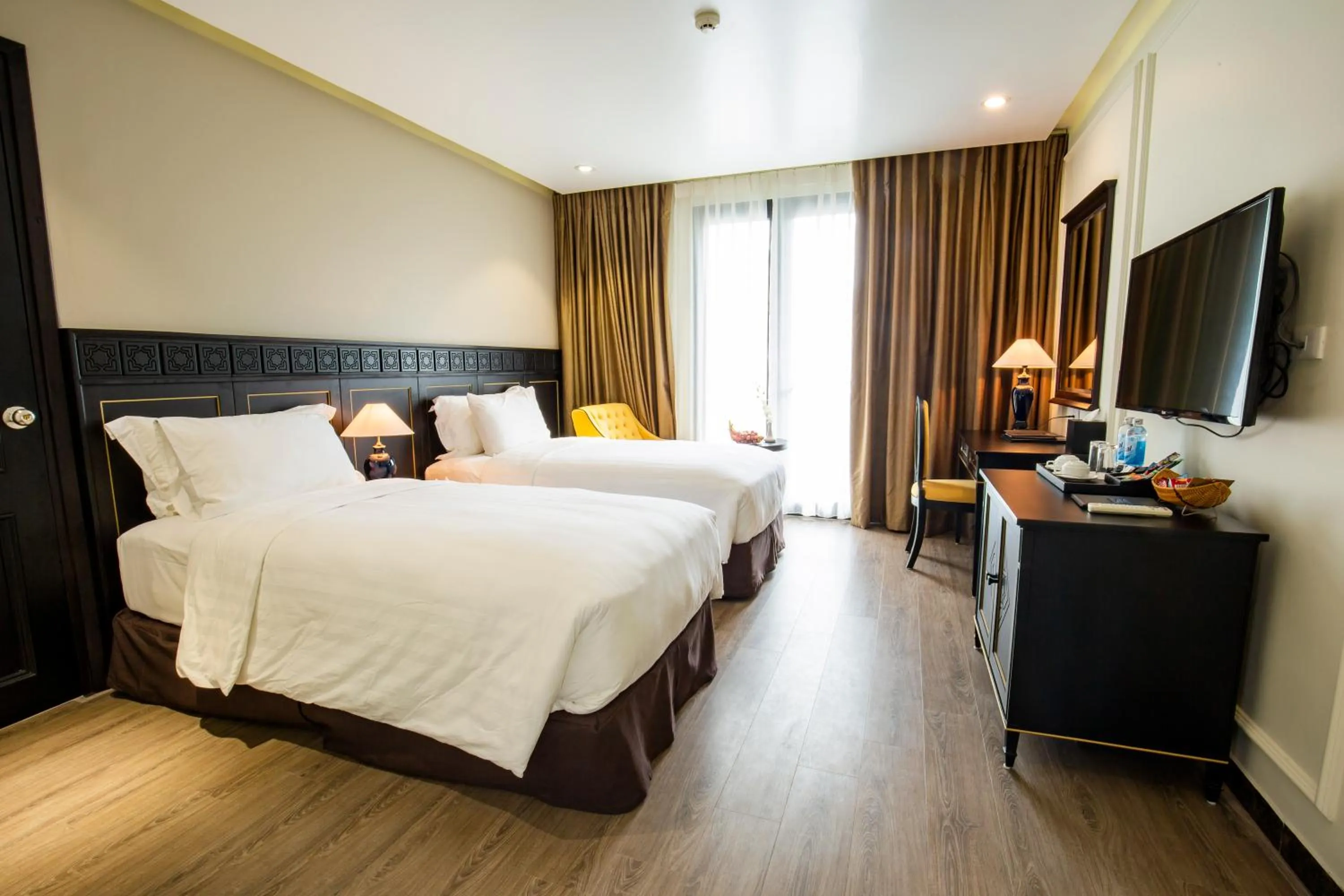 Superior Double Room in Hotel Sapa Square Affiliated by Melia