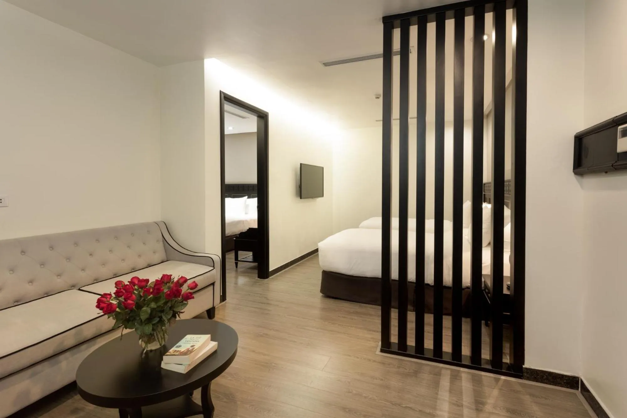 Family Two-Bedroom Suite in Hotel Sapa Square Affiliated by Melia