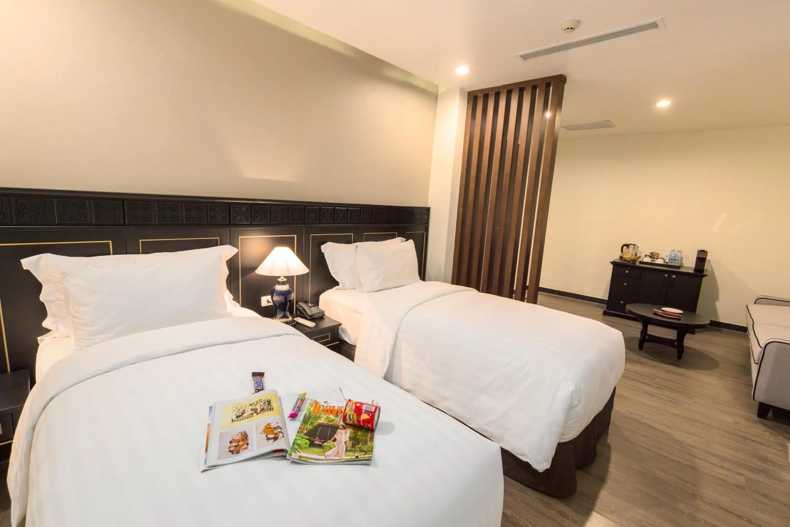 Family Two-Bedroom Suite in Hotel Sapa Square Affiliated by Melia