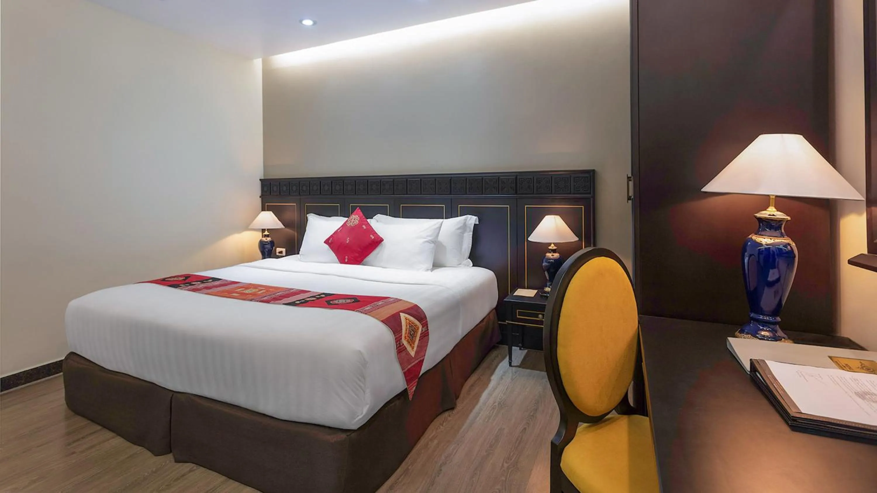 Junior Suite in Hotel Sapa Square Affiliated by Melia
