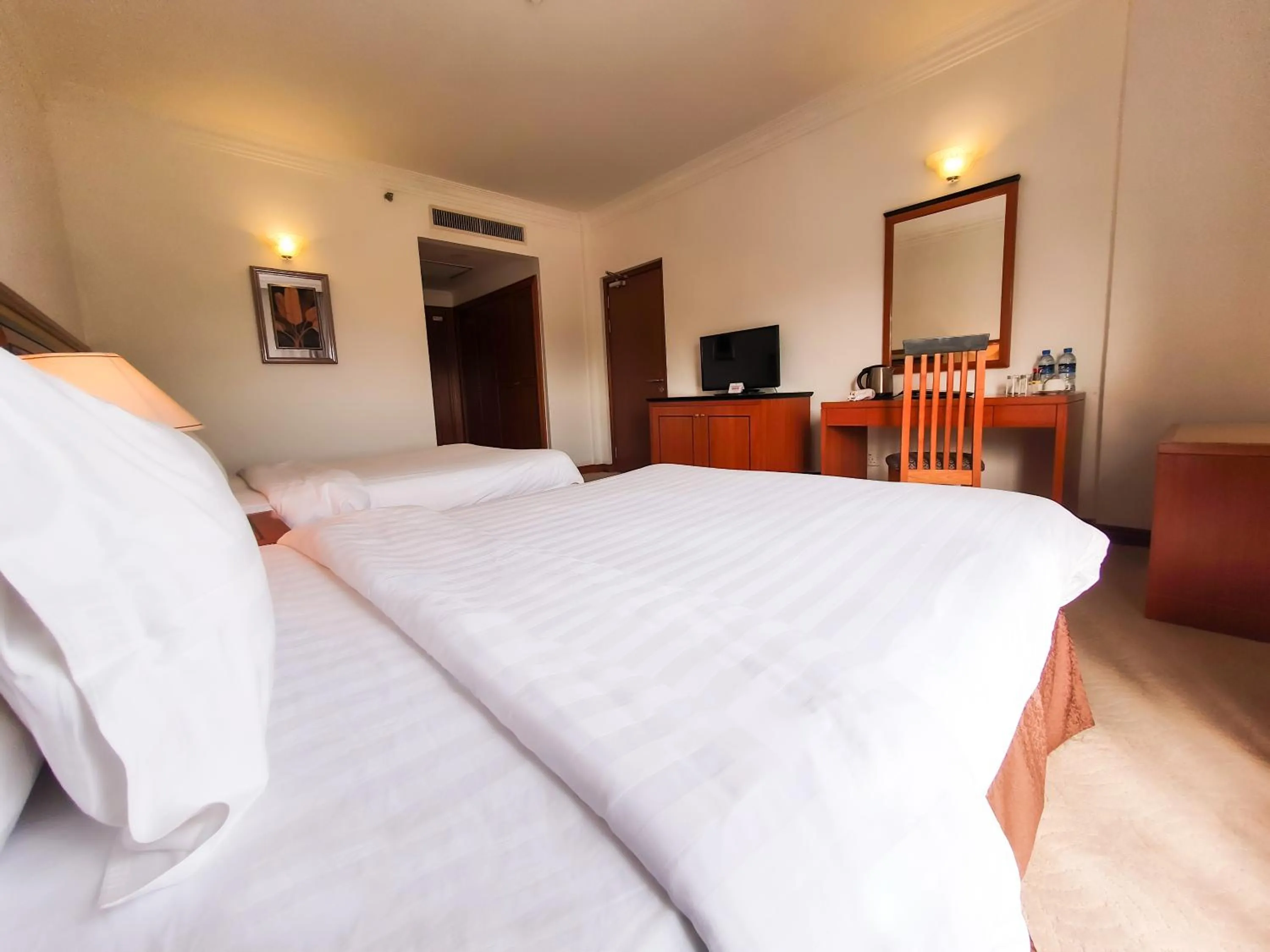 Two-Bedroom Apartment in Parkview Hotel