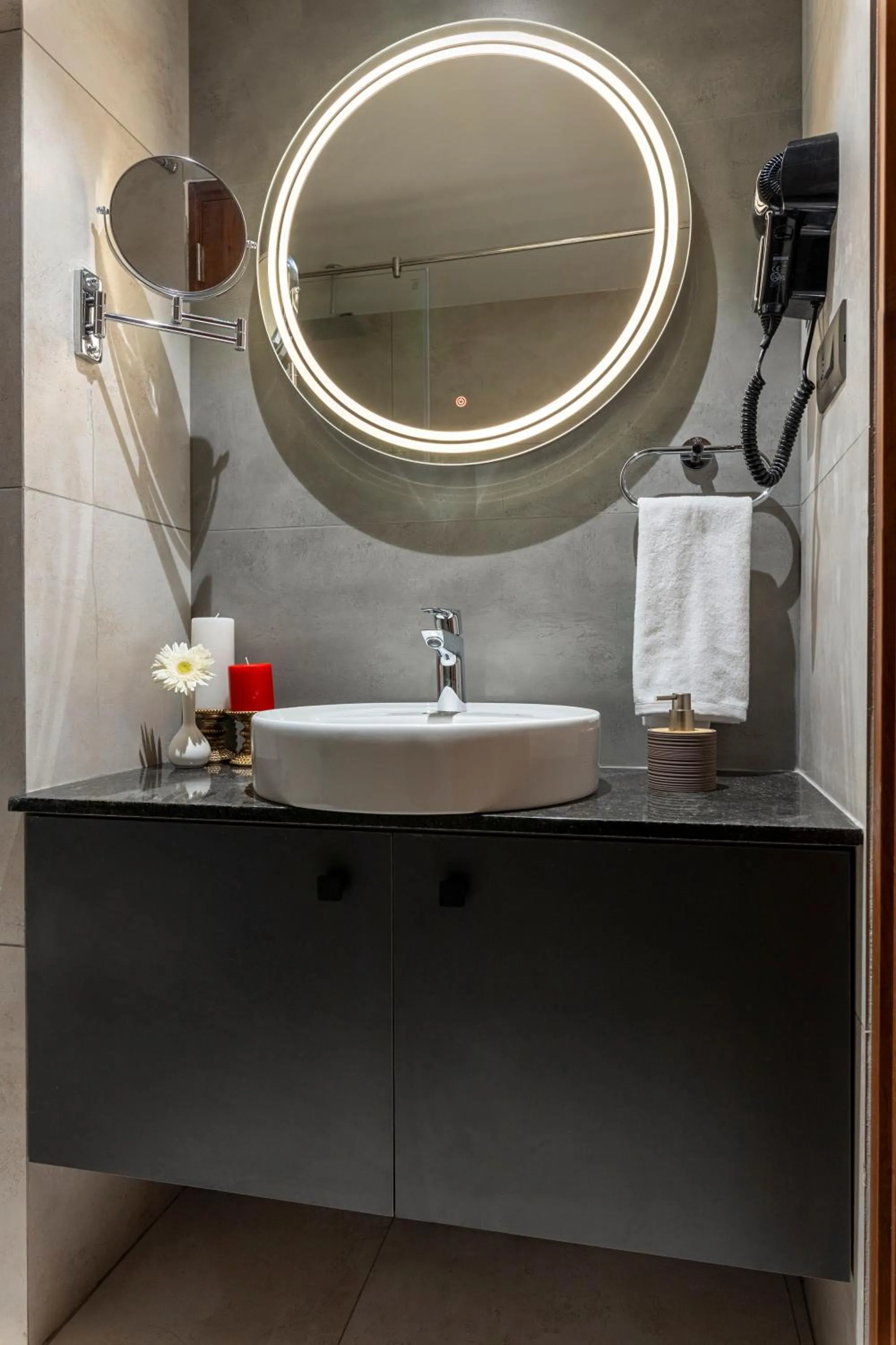 Premier Room in Sterling Athirappilly