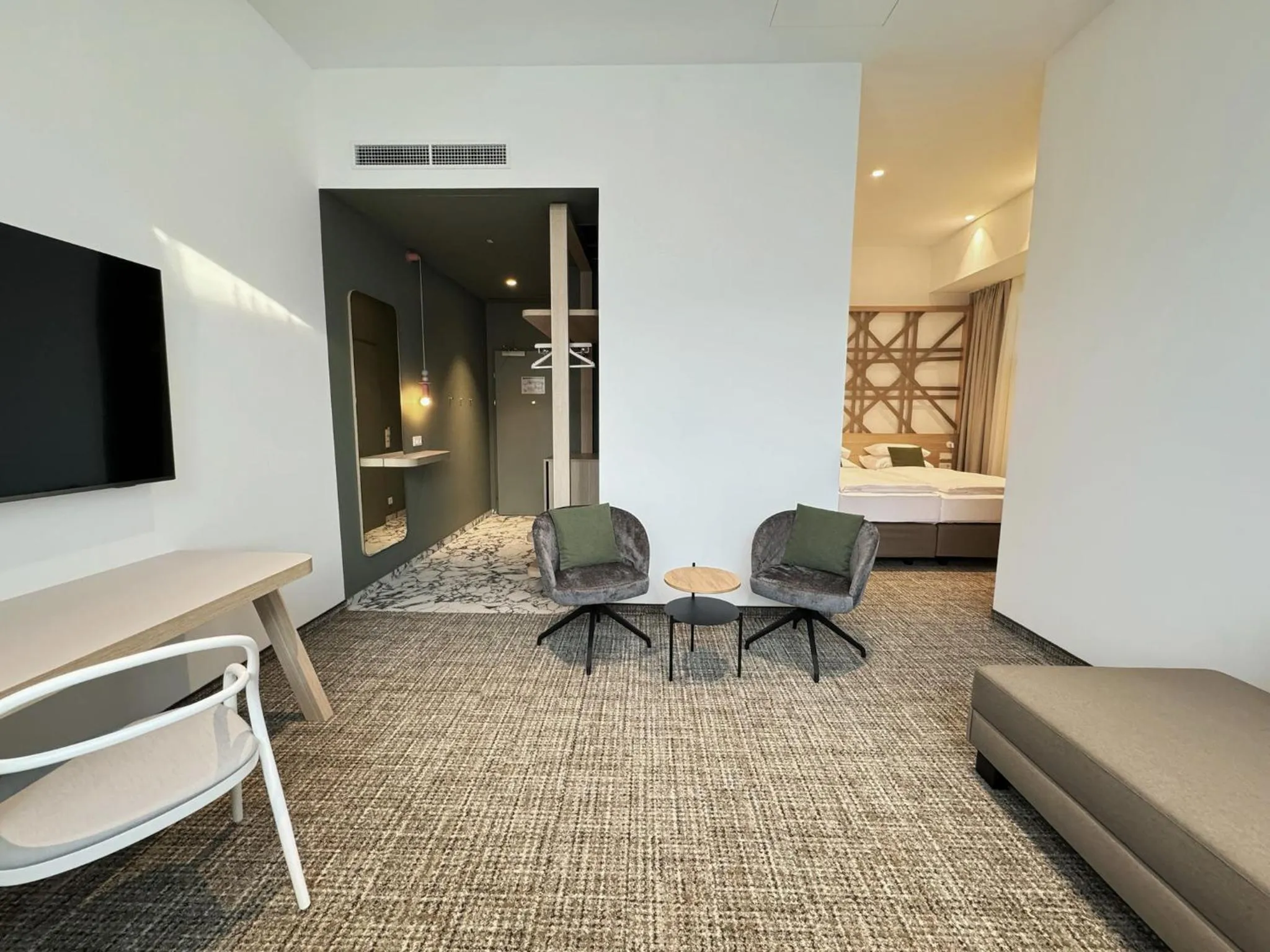 Junior Suite in ARCOTEL AQ Wien