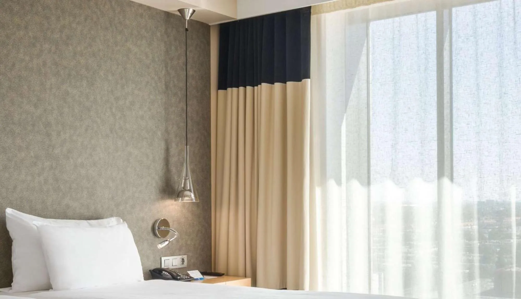 Standard Single Room in NH Den Haag