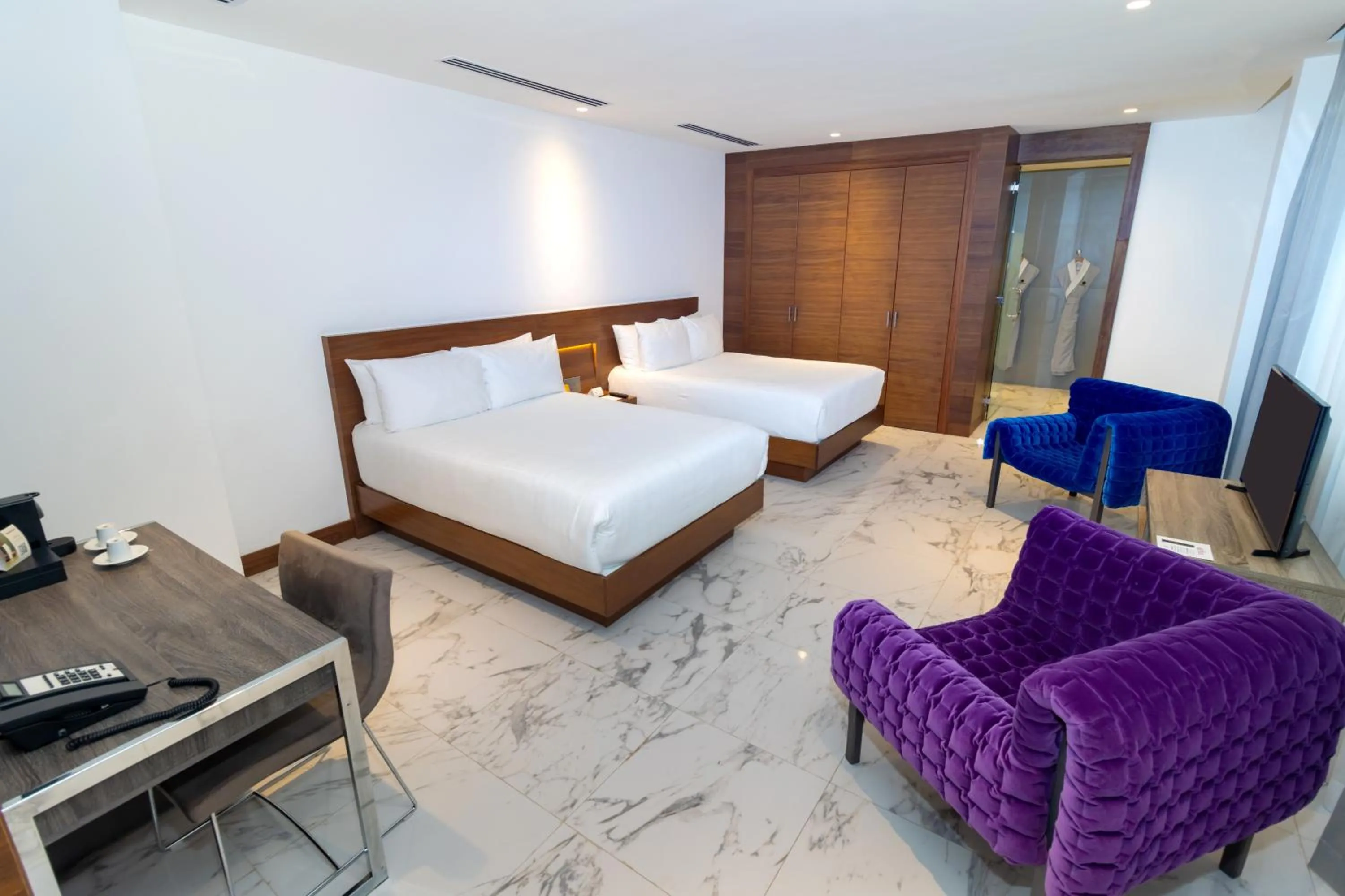 Queen Suite in Hotel San Felipe