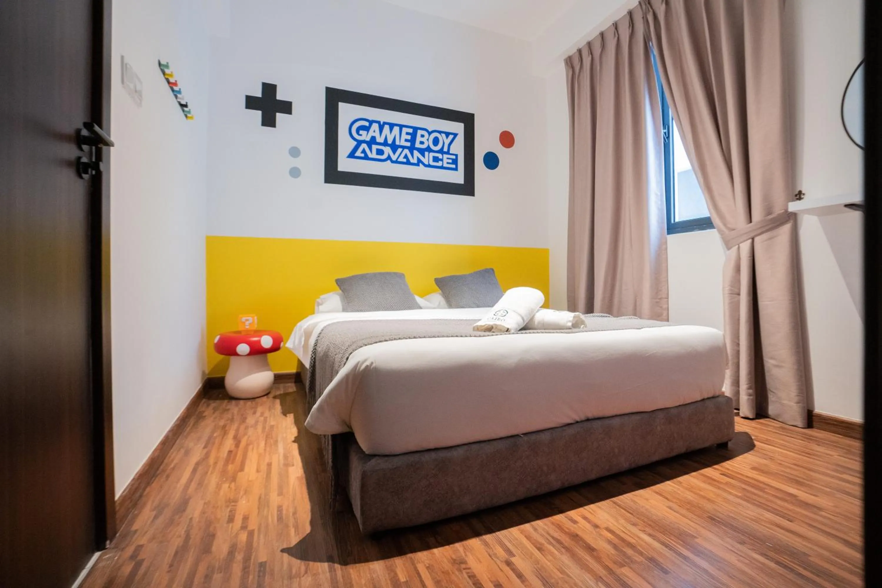 Deluxe Double Room in K Avenue by CAIRO