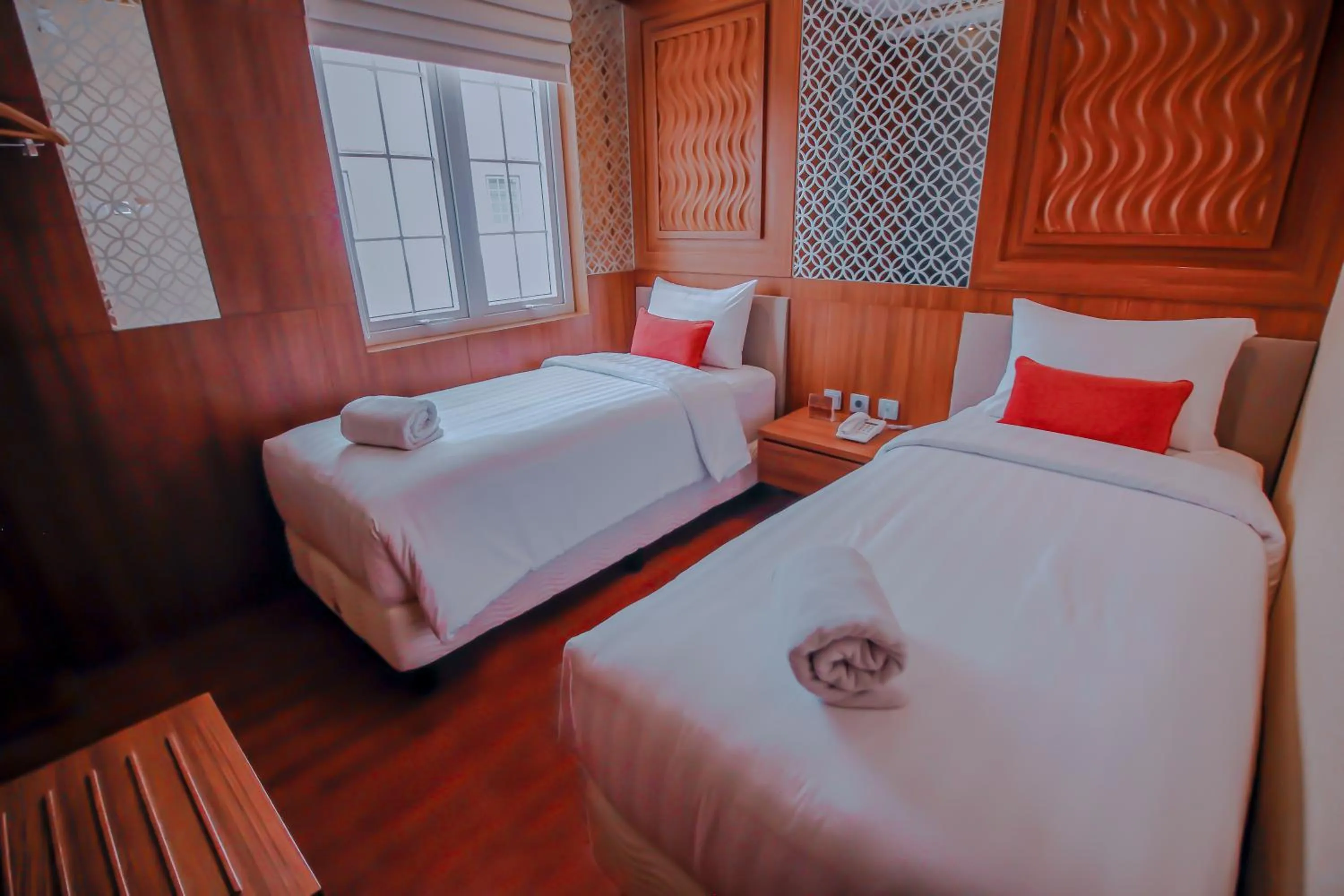 Standard Twin Room in PETIT BOUTIQUE HOTEL SOLO