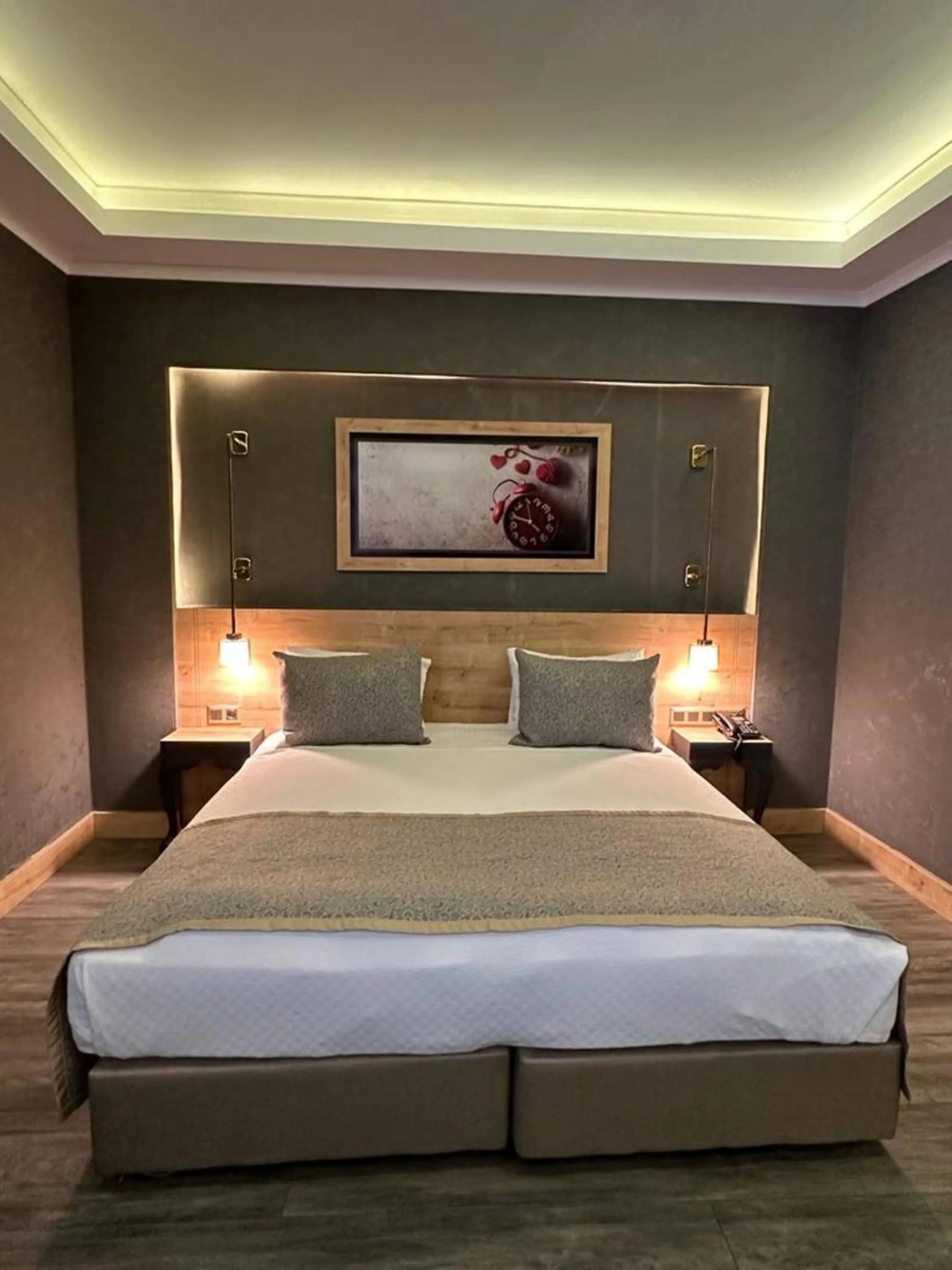 Standard Family Room in Hisarhan Otel