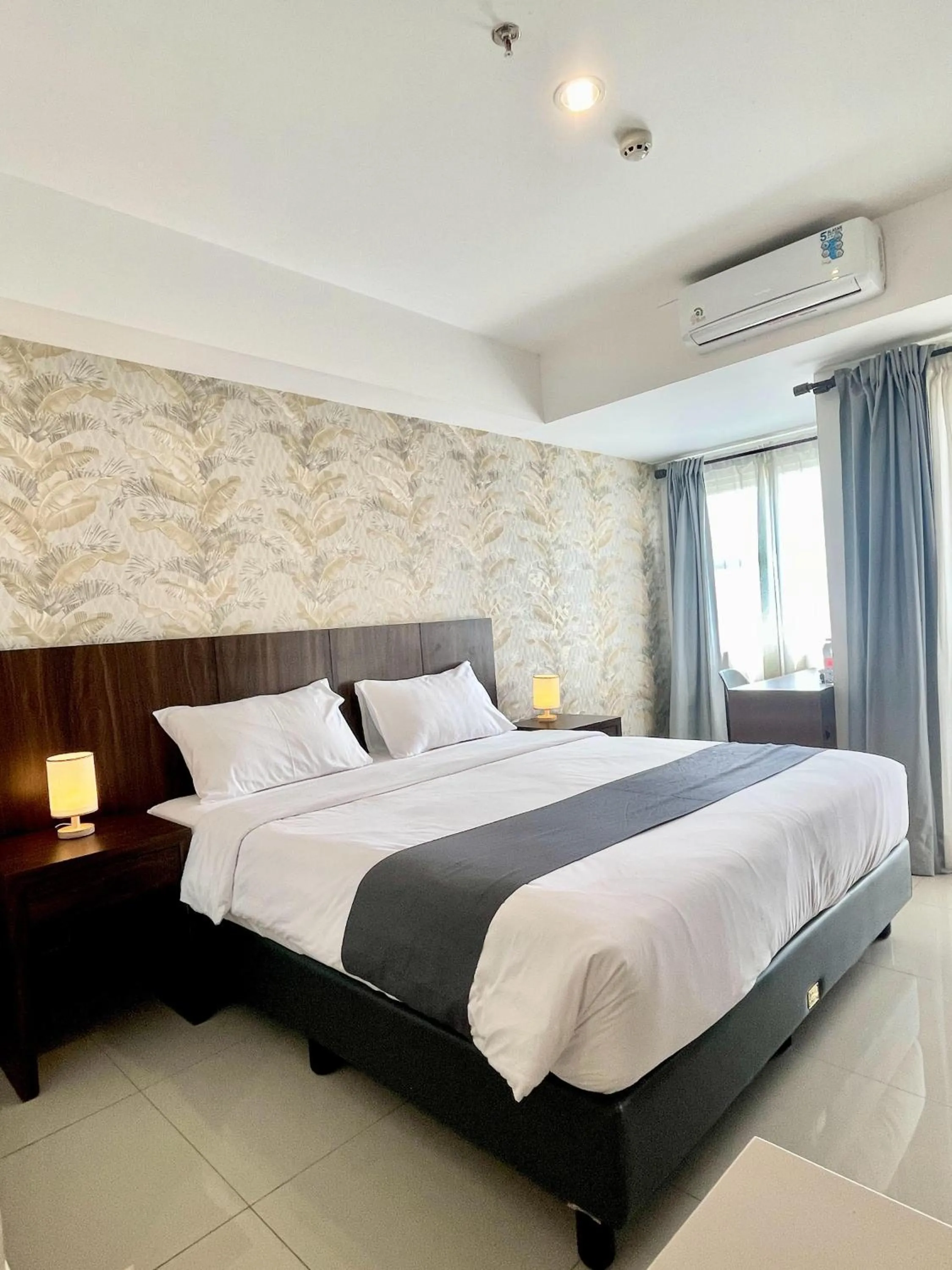 Superior Double Room in Nemuru Hotel Ciputat