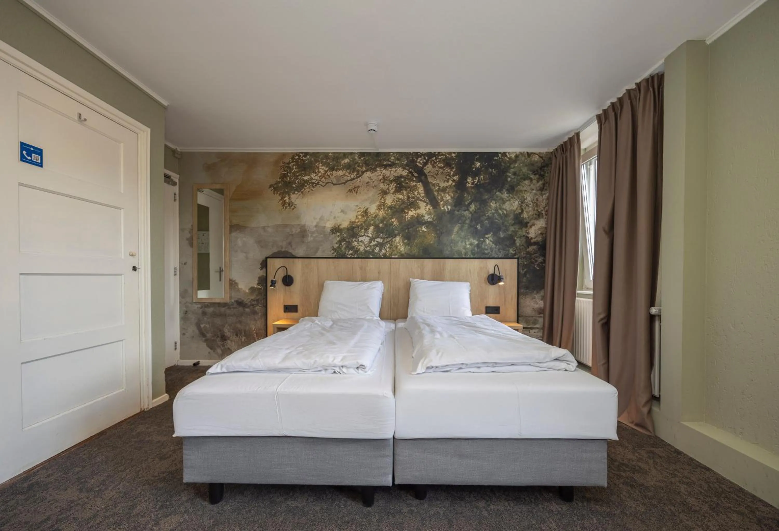 Small Double Room in Fletcher Hotel Restaurant Bon Repos