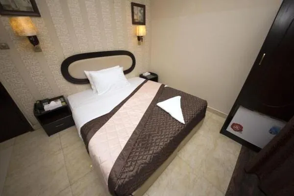 Double Room in Grand Sina Hotel